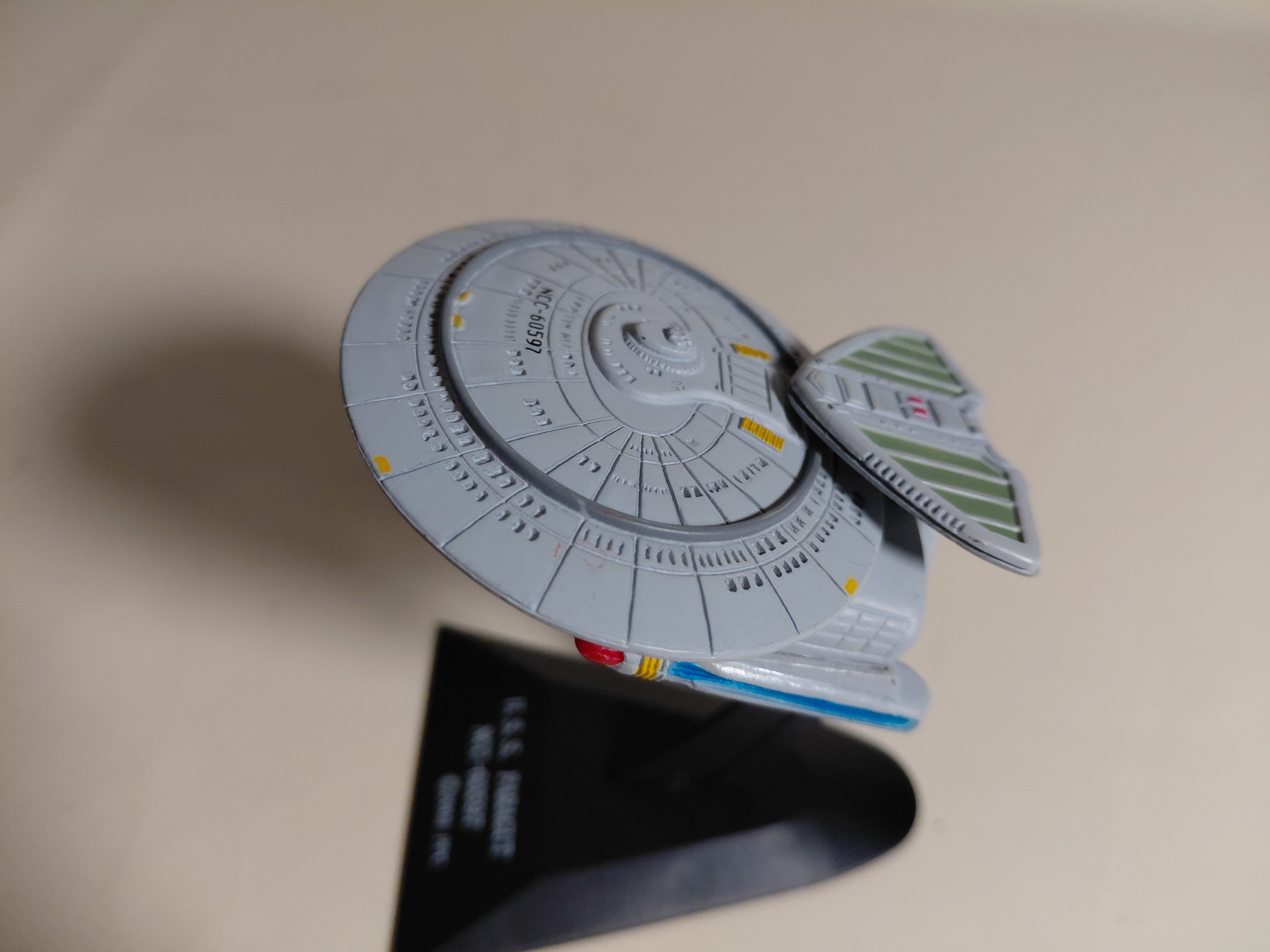 U.S.S. Farragut NCC-60597 Star Trek Ship Furuta
