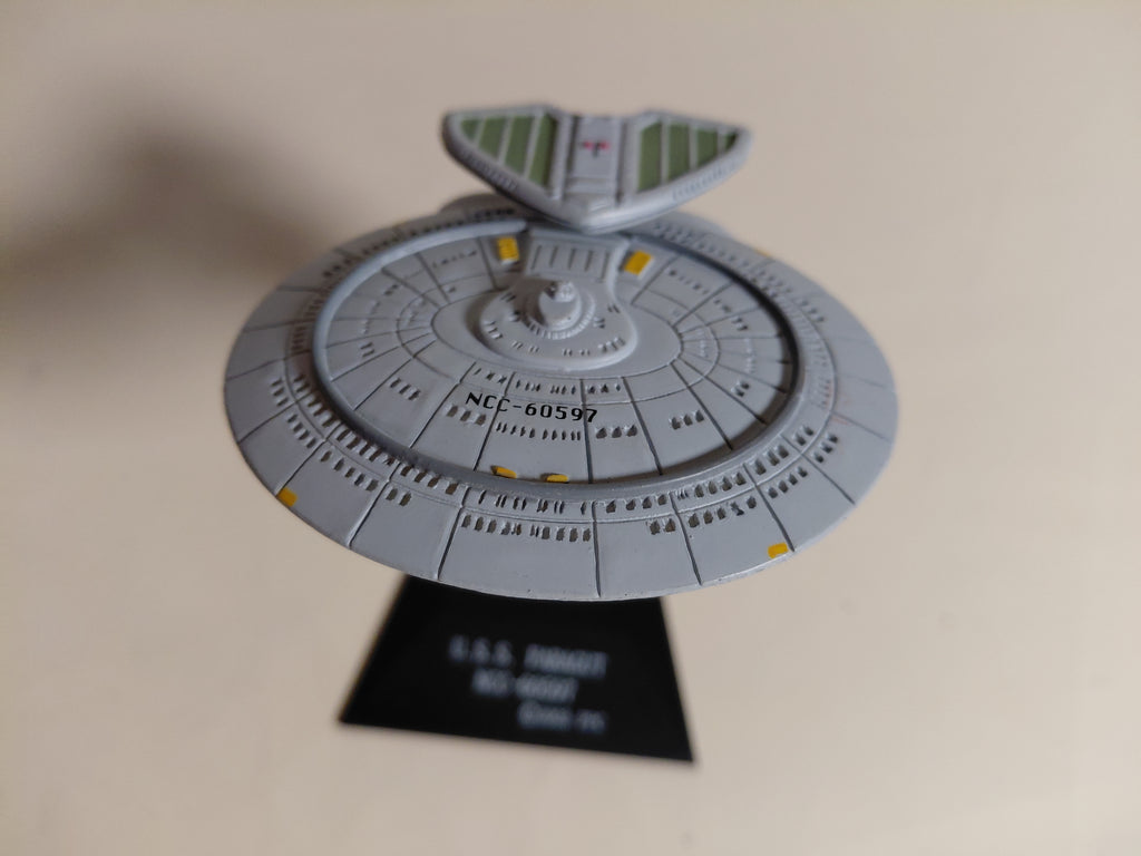 U.S.S. Farragut NCC-60597 Star Trek Ship Furuta