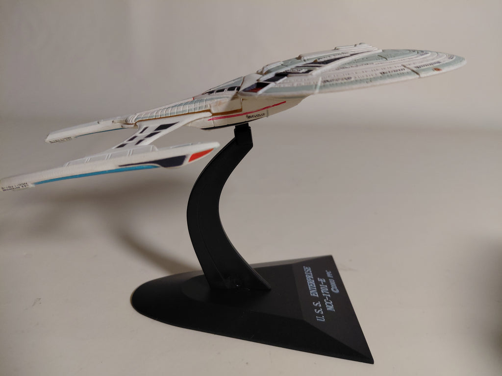 Star Trek USS Enterprise NCC-1701-E 2003 Display spaceship