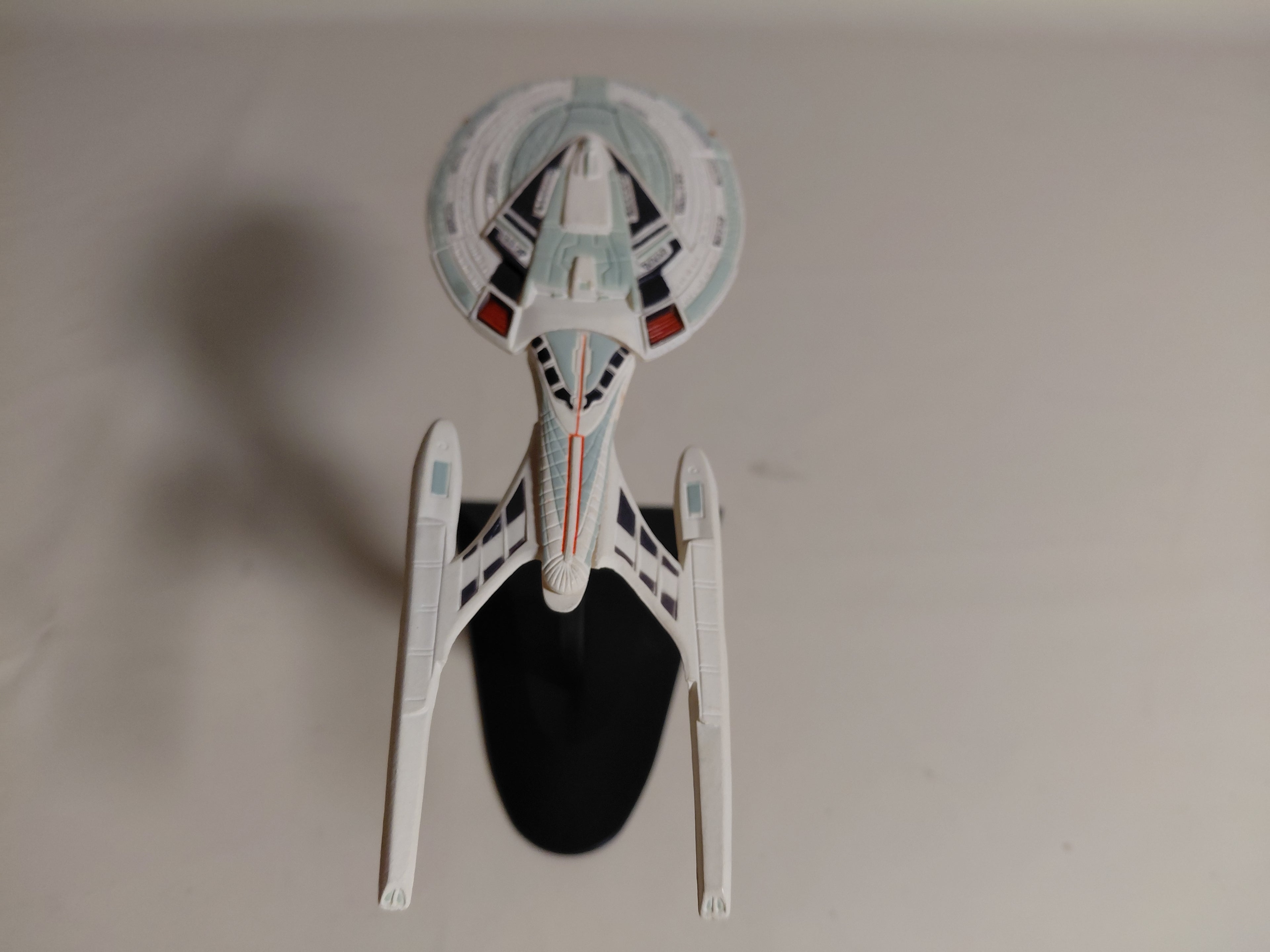 Star Trek USS Enterprise NCC-1701-E 2003 Display spaceship