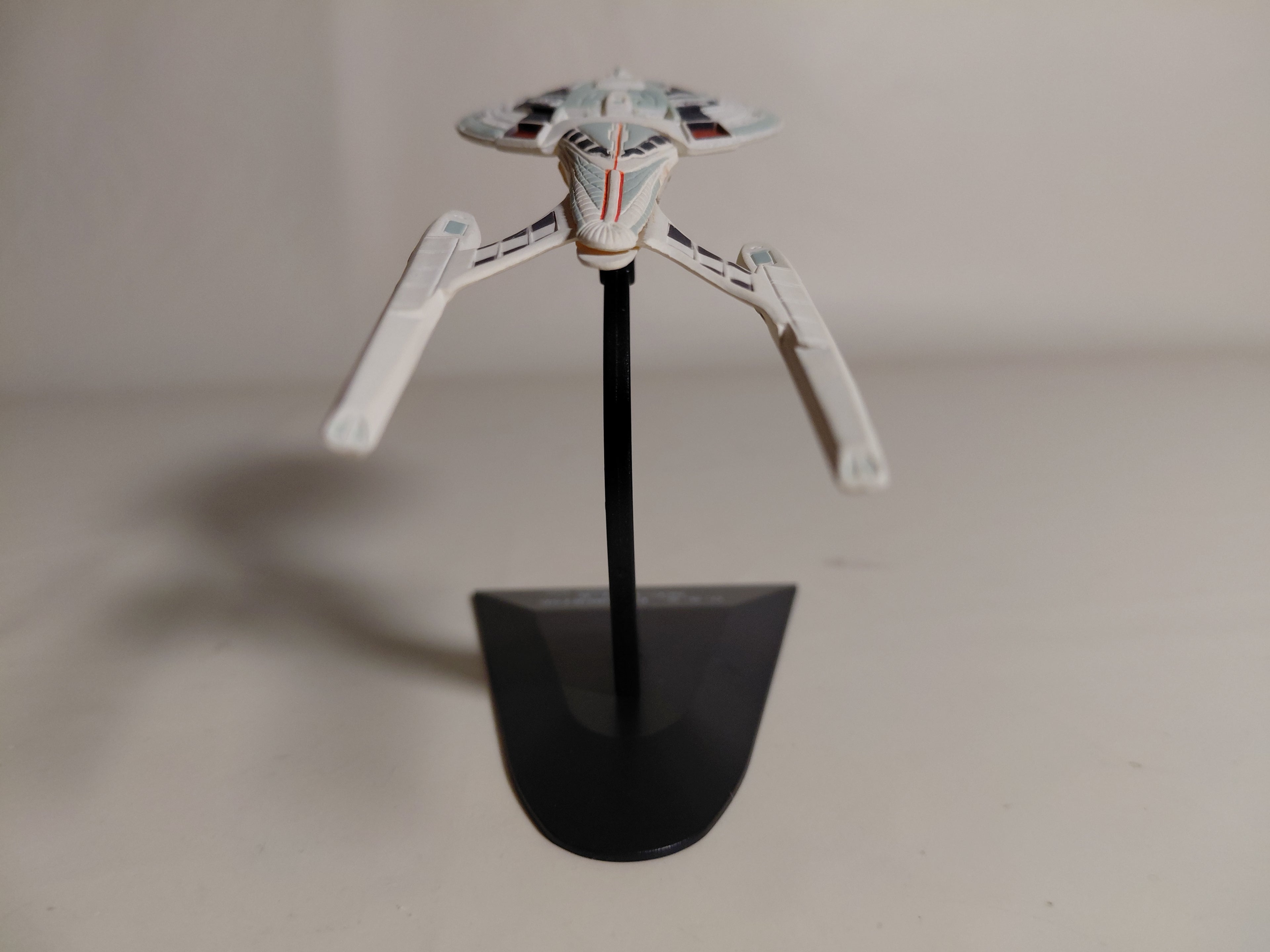 Star Trek USS Enterprise NCC-1701-E 2003 Display spaceship