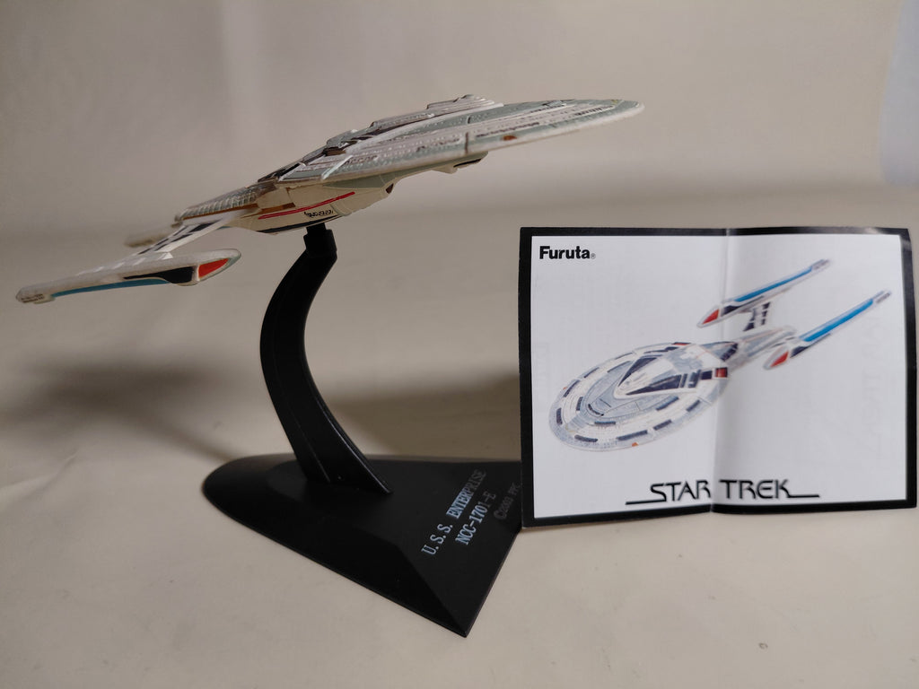 Star Trek USS Enterprise NCC-1701-E 2003 Display spaceship
