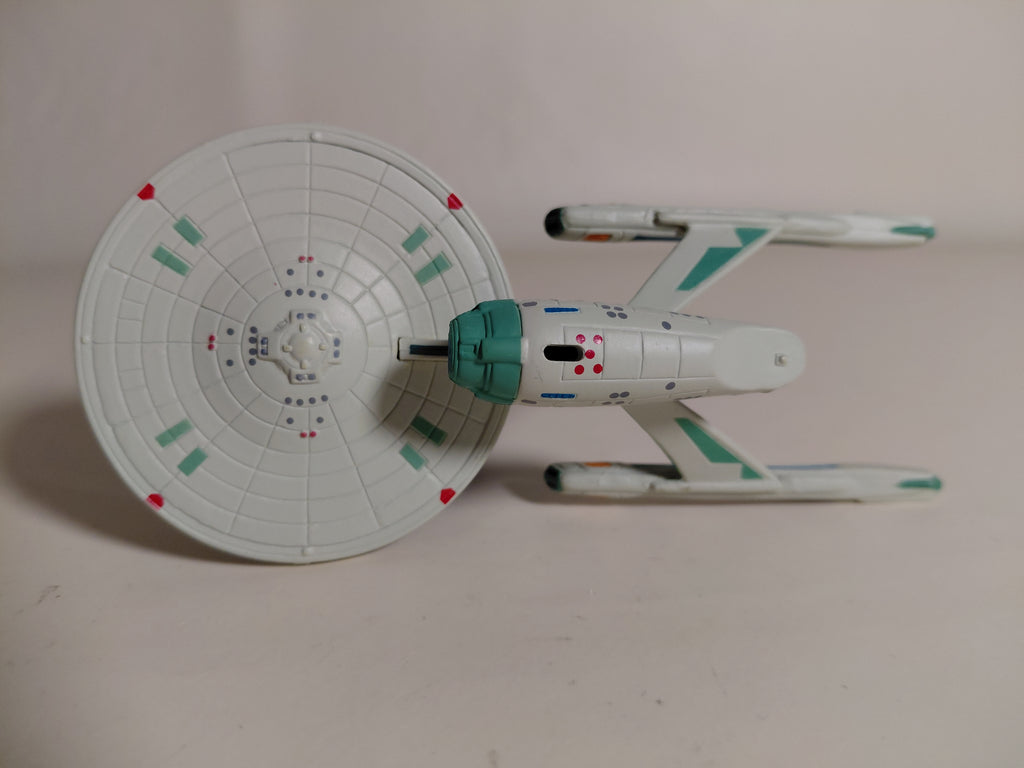 Star Trek Future USS Enterprise NCC-1701-A Display spaceship