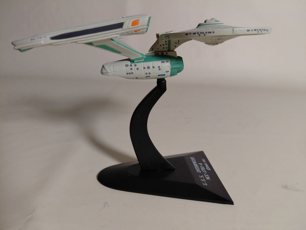 Star Trek Future USS Enterprise NCC-1701-A Display spaceship