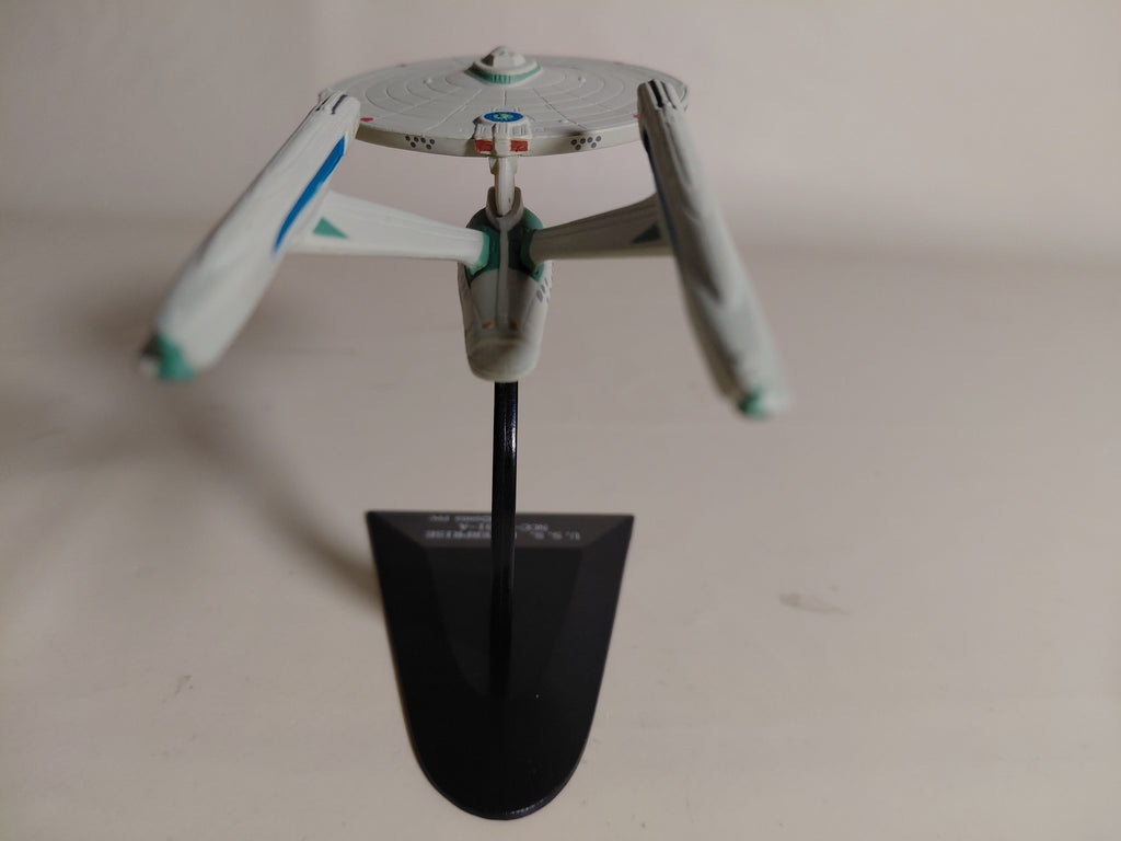 Star Trek Future USS Enterprise NCC-1701-A Display spaceship