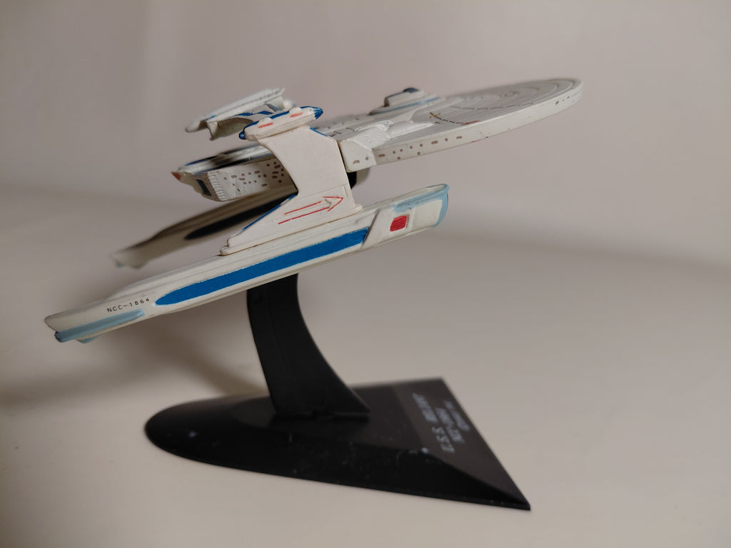Star Trek Model U.S.S.RELIANT NCC-1864 Furuta
