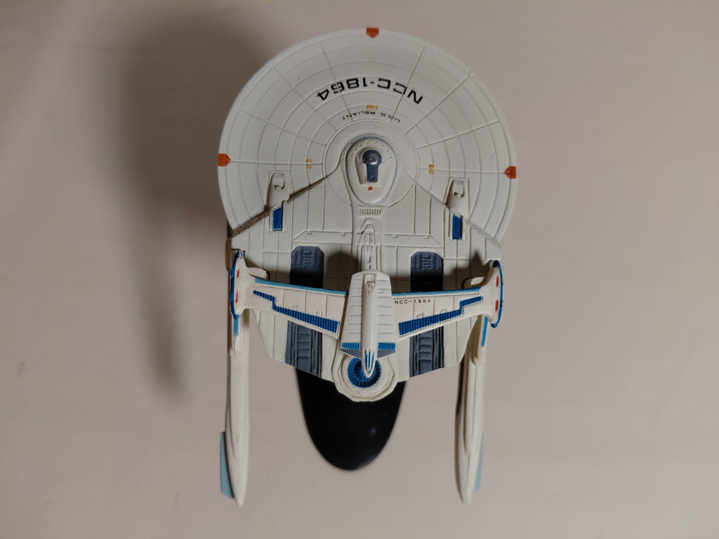 Star Trek Model U.S.S.RELIANT NCC-1864 Furuta
