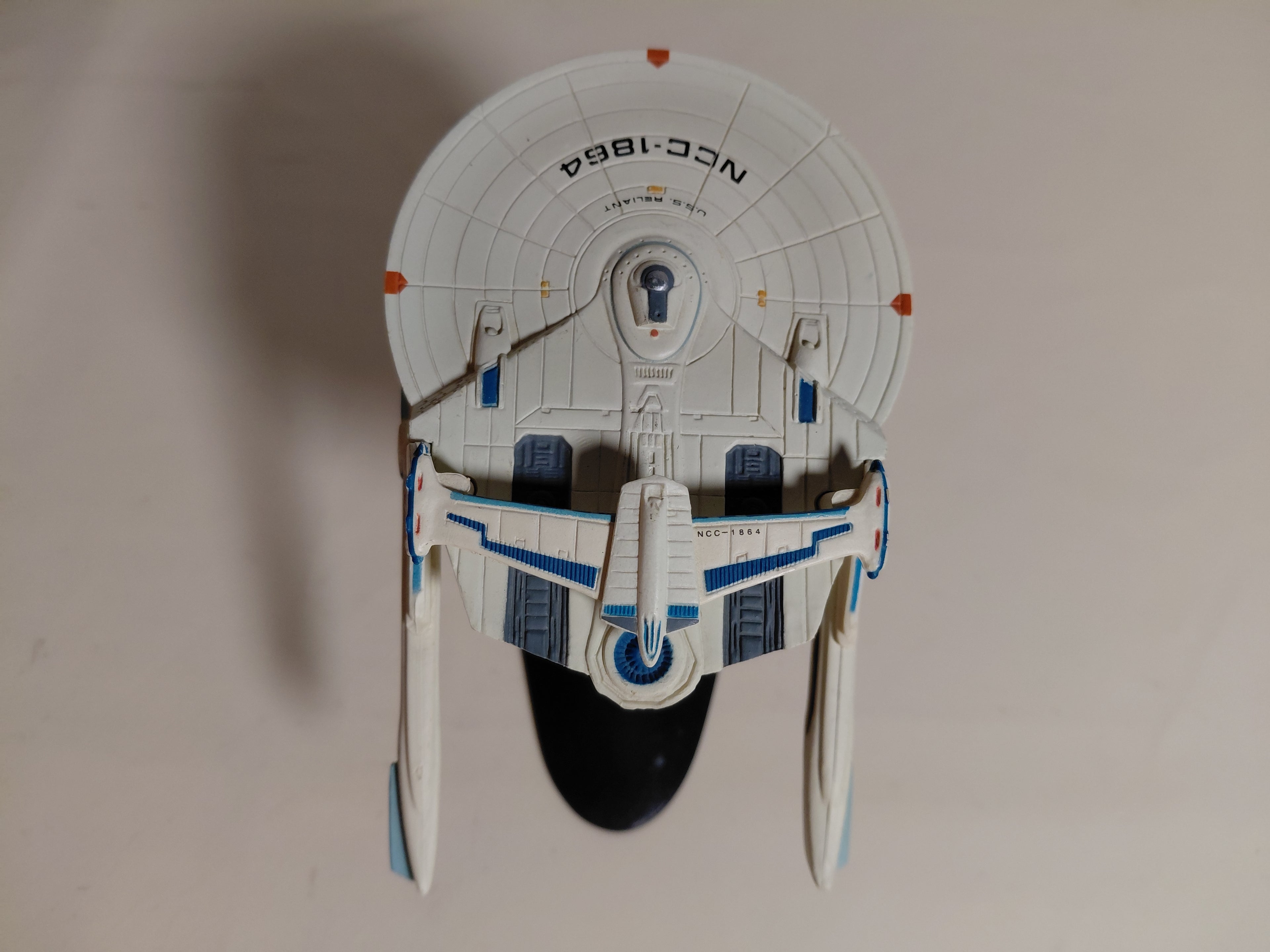Star Trek Model U.S.S.RELIANT NCC-1864 Furuta