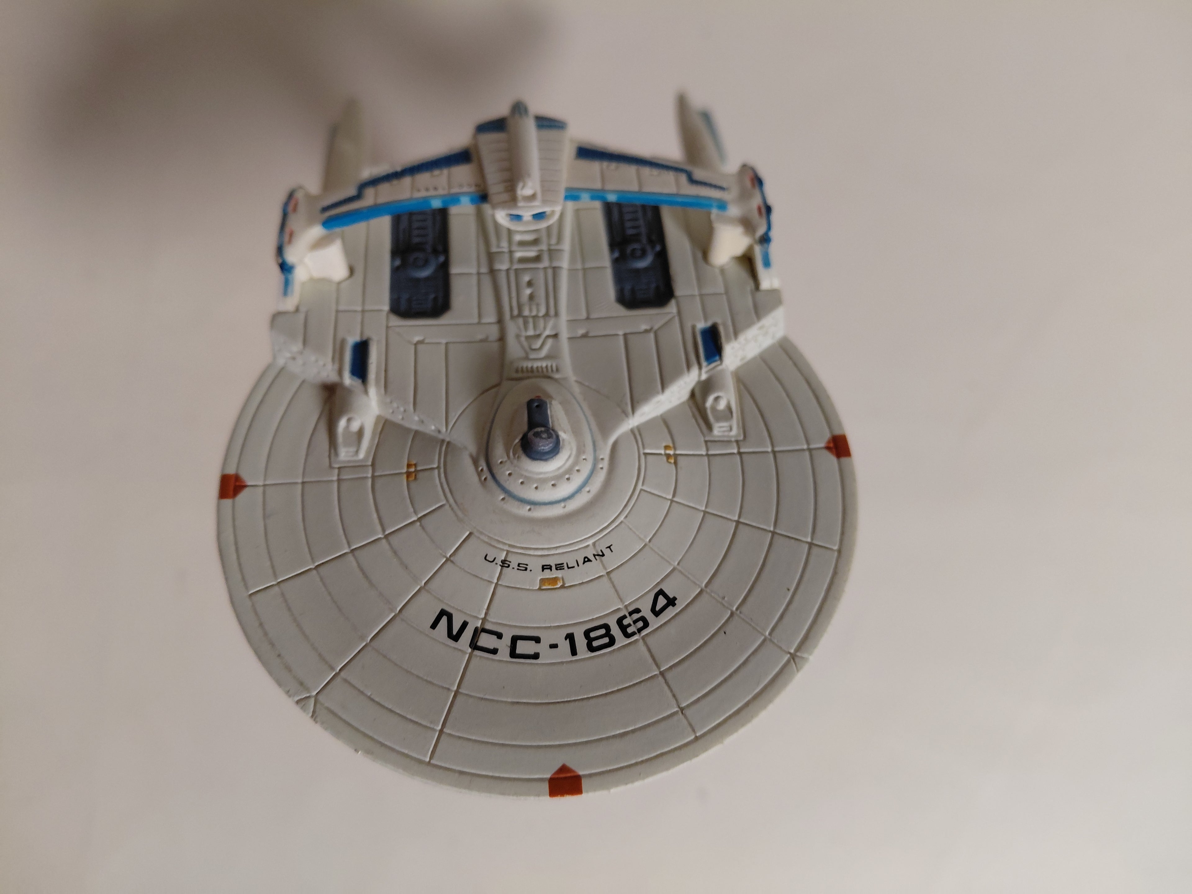 Star Trek Model U.S.S.RELIANT NCC-1864 Furuta