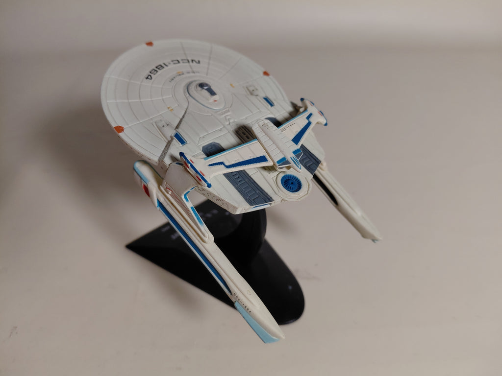 Star Trek Model U.S.S.RELIANT NCC-1864 Furuta