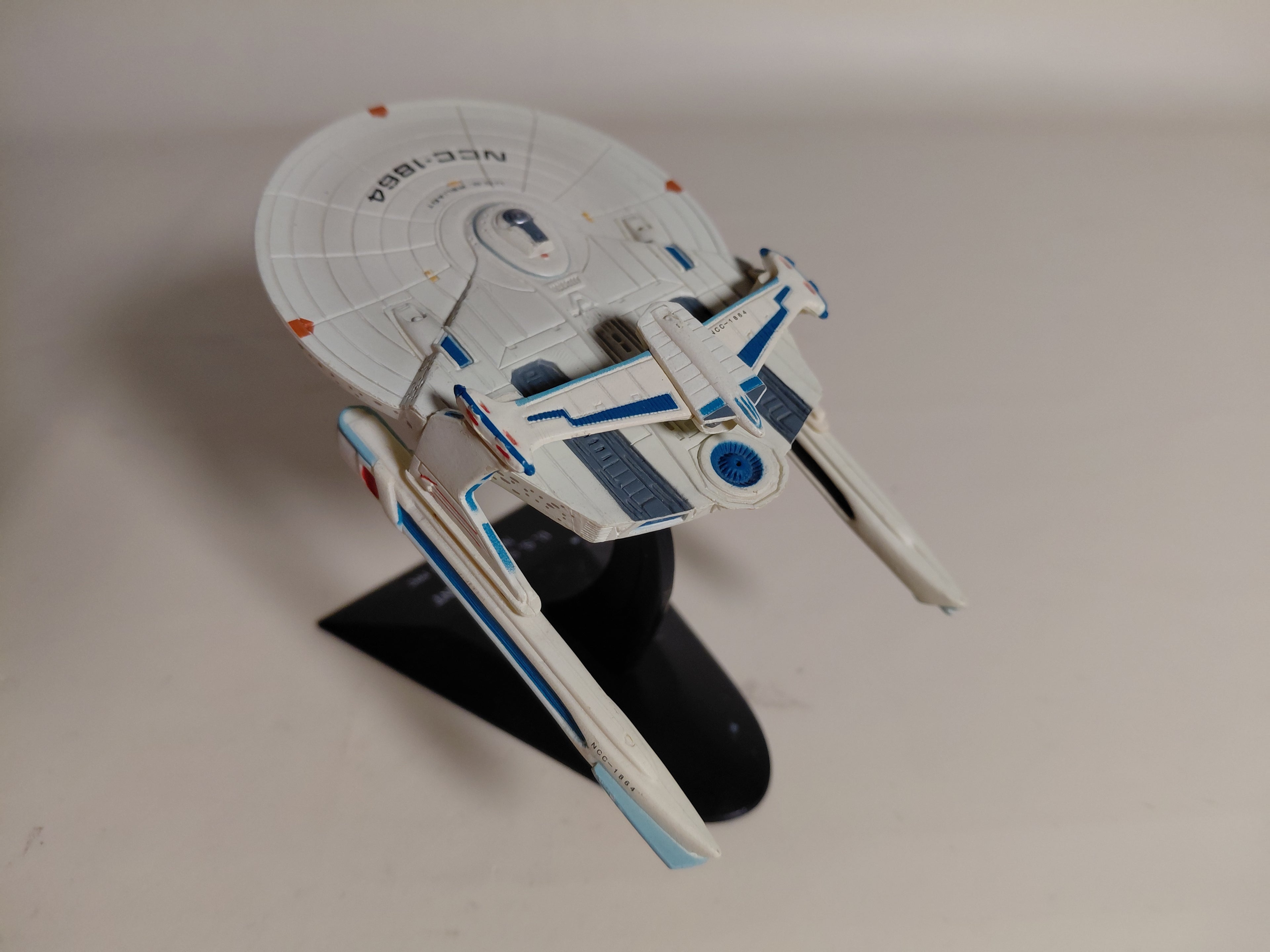 Star Trek Model U.S.S.RELIANT NCC-1864 Furuta