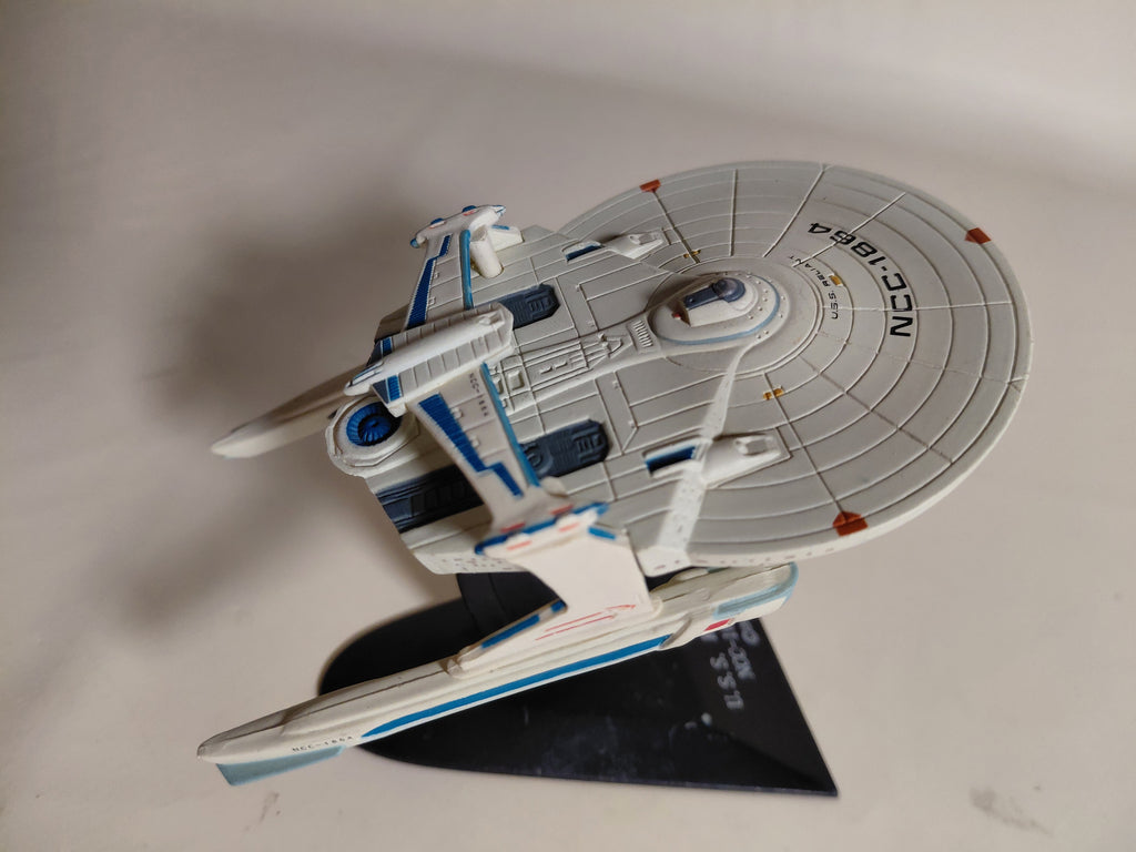 Star Trek Model U.S.S.RELIANT NCC-1864 Furuta