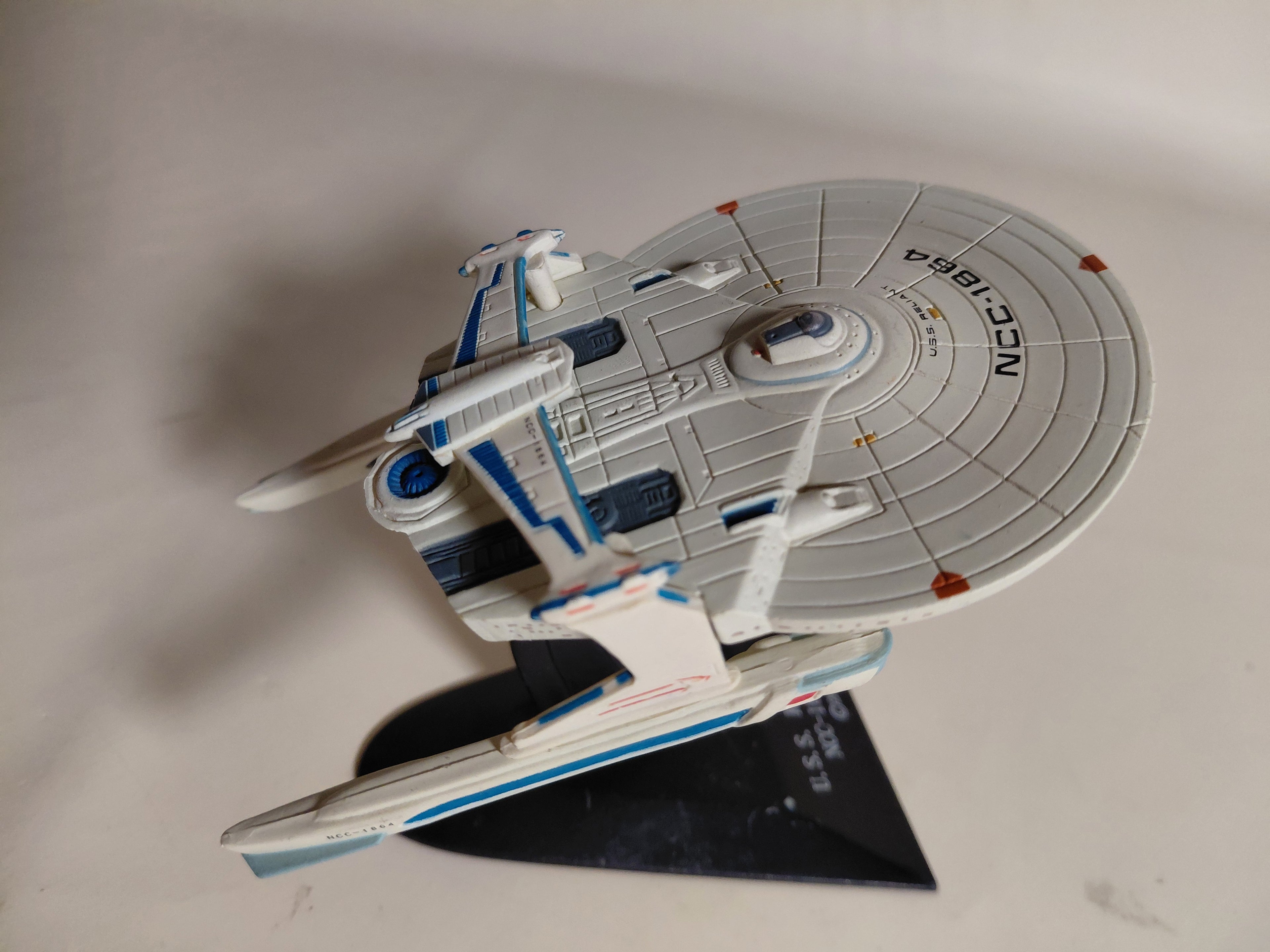 Star Trek Model U.S.S.RELIANT NCC-1864 Furuta