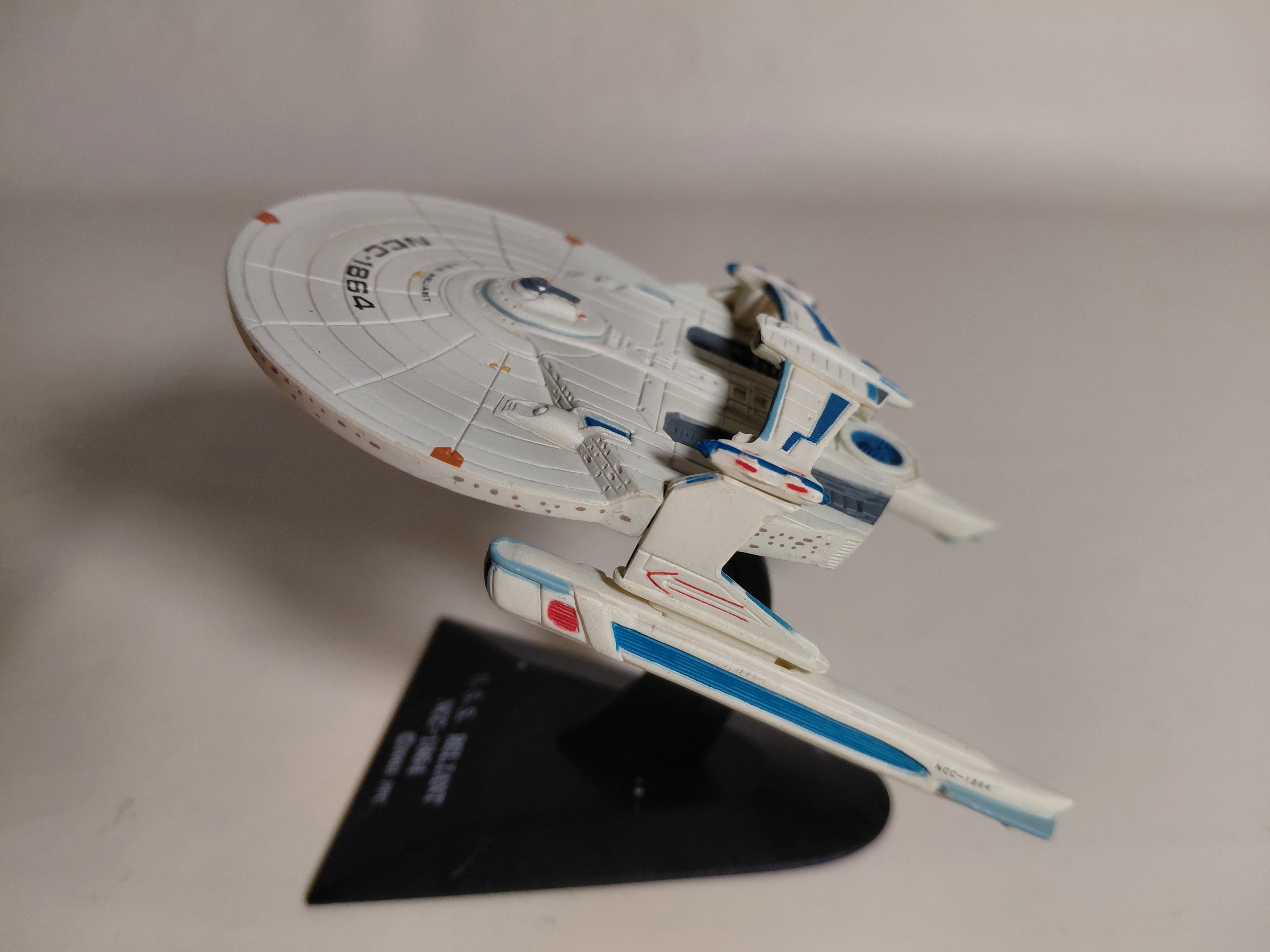 Star Trek Model U.S.S.RELIANT NCC-1864 Furuta
