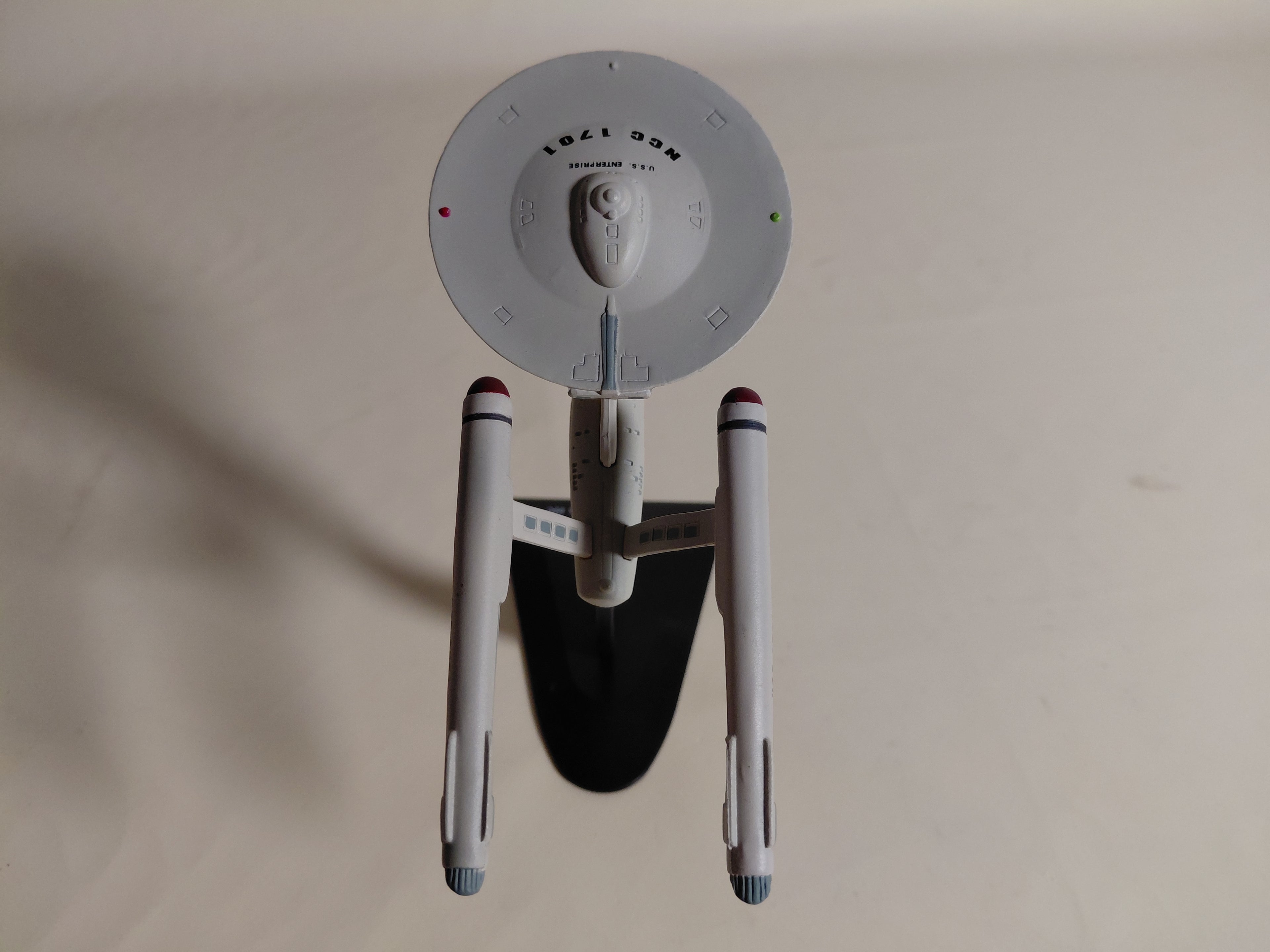 Star Trek Model USS Enterprise NCC-1701 Furuta