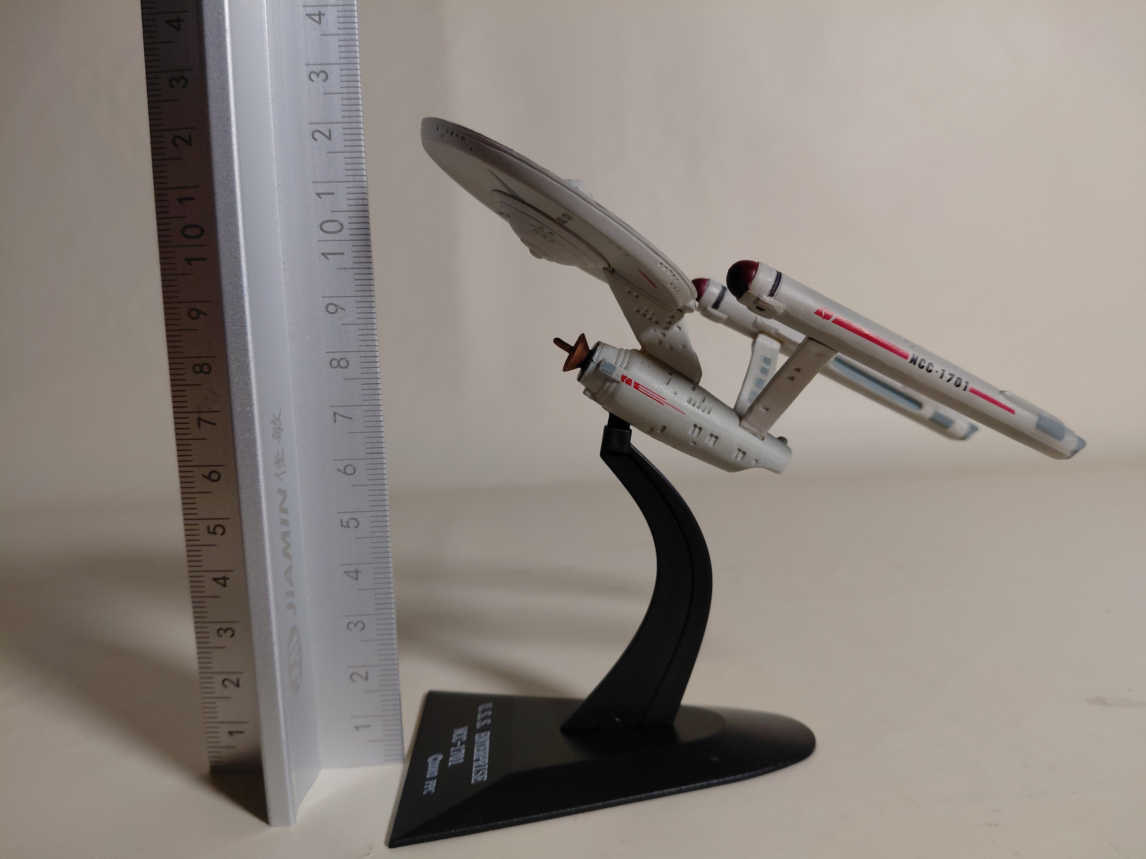 Star Trek Model USS Enterprise NCC-1701 Furuta