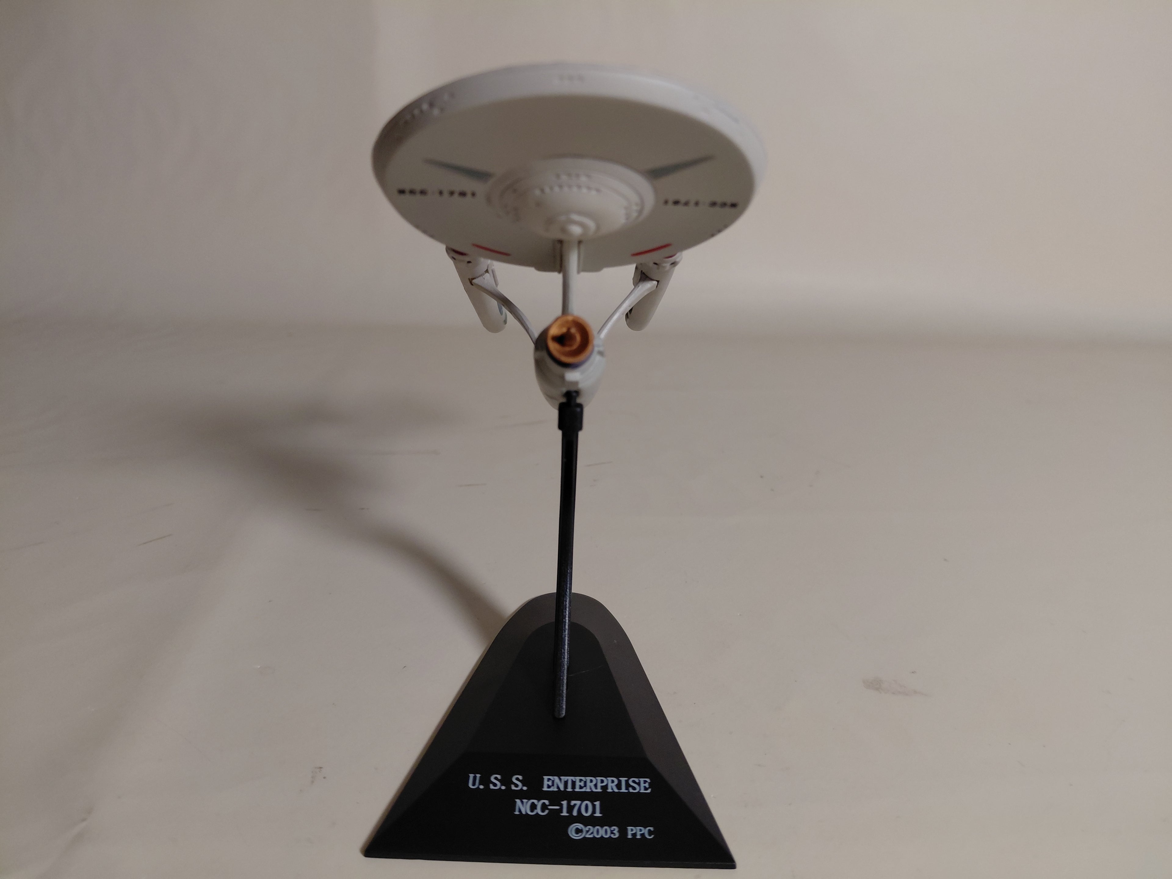 Star Trek Model USS Enterprise NCC-1701 Furuta