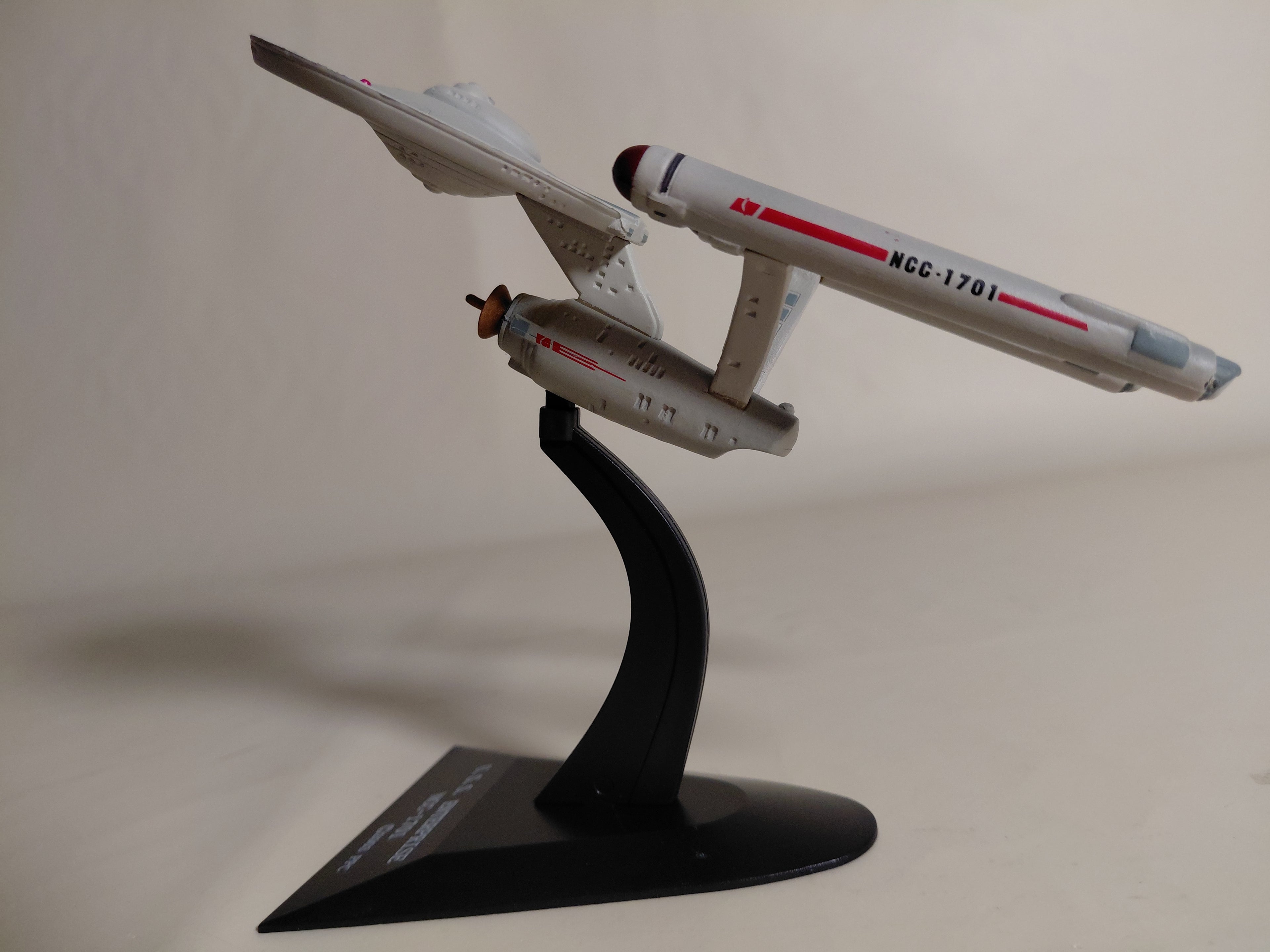 Star Trek Model USS Enterprise NCC-1701 Furuta