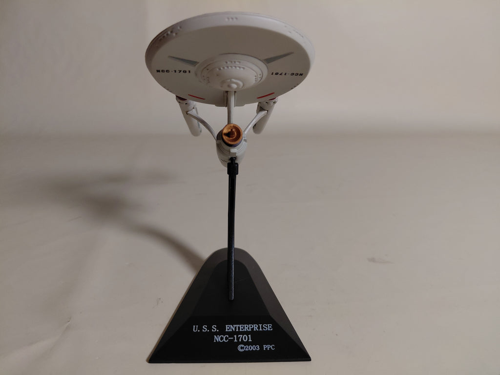 Star Trek Model USS Enterprise NCC-1701 Furuta