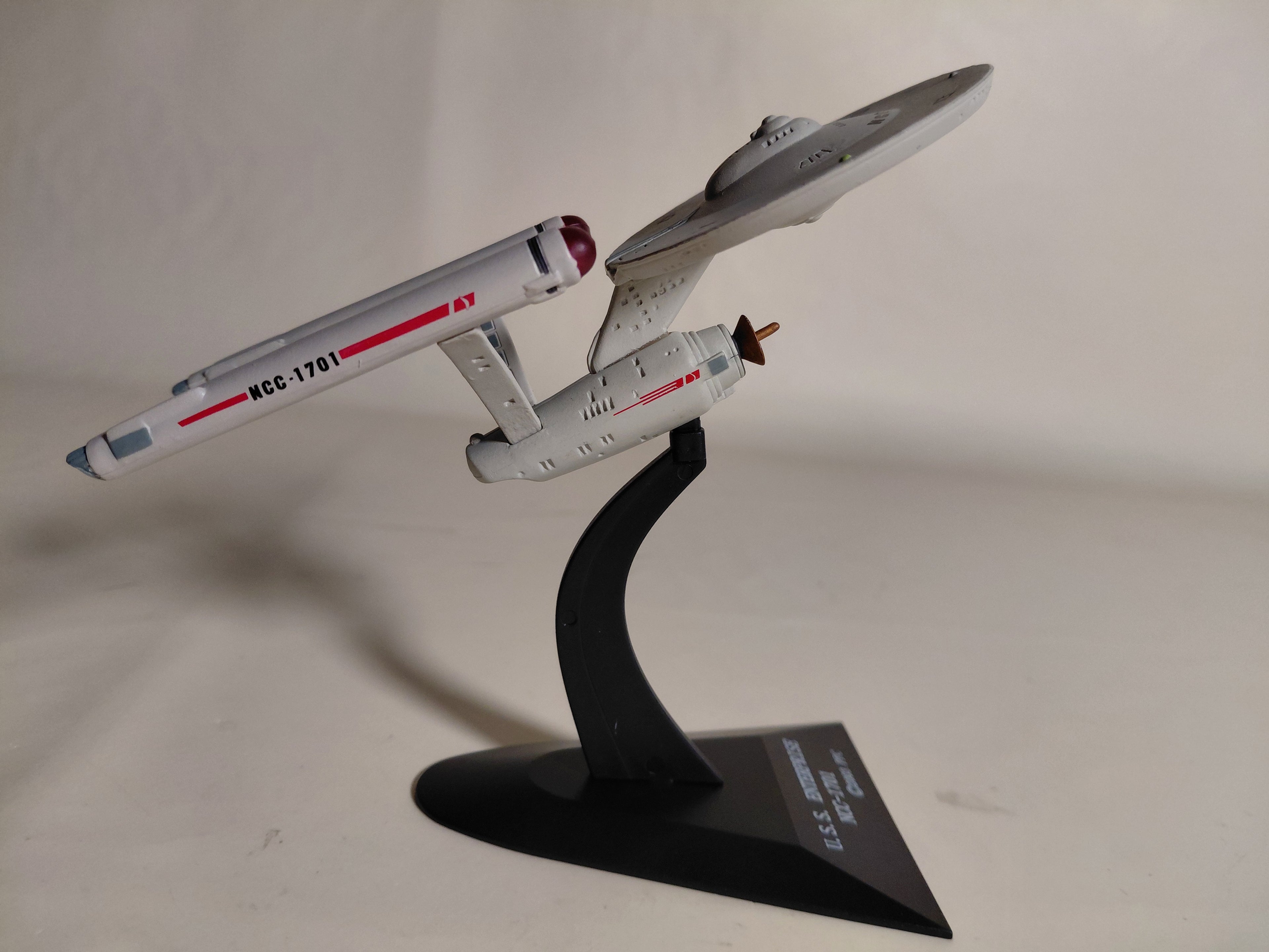 Star Trek Model USS Enterprise NCC-1701 Furuta
