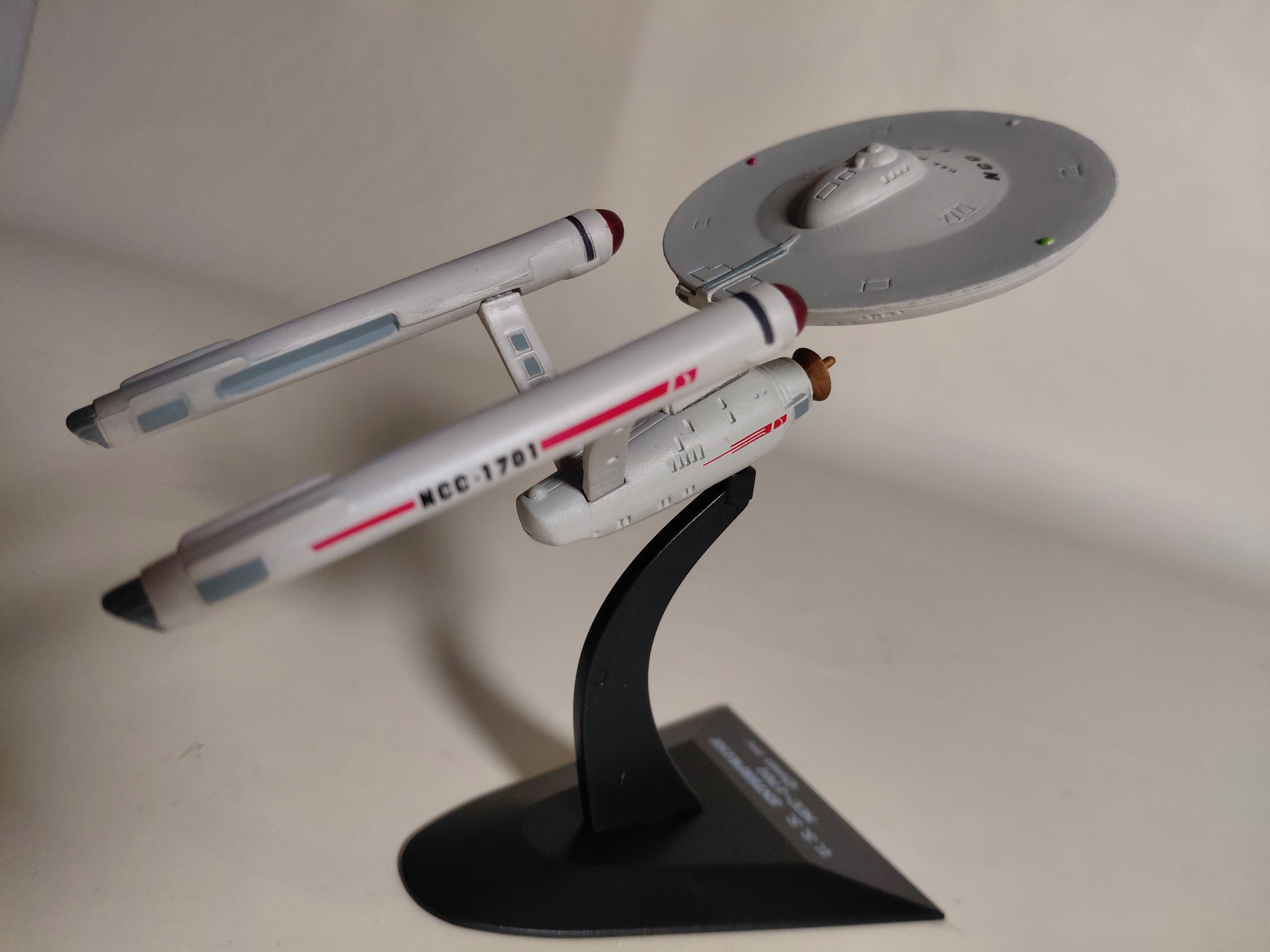 Star Trek Model USS Enterprise NCC-1701 Furuta