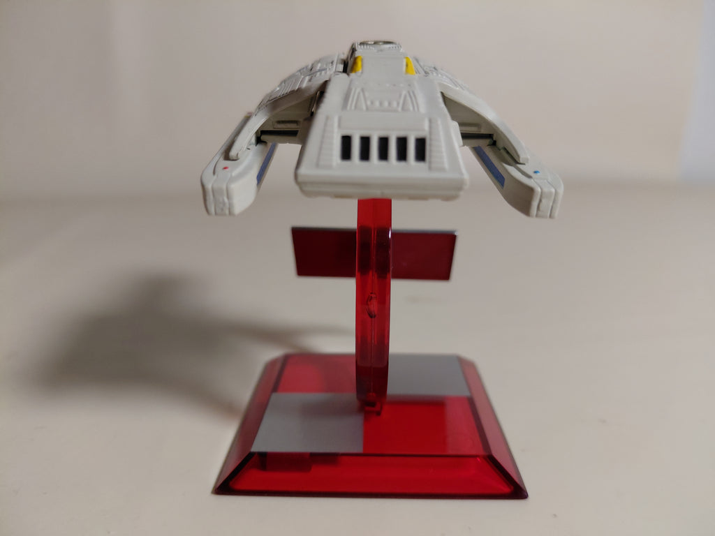 Star Trek Federation Ships & Alien Ships Collect. - Furuta - USS Rio Grande NCC-72452 (Beta Series 03)