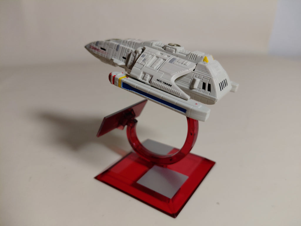Star Trek Federation Ships & Alien Ships Collect. - Furuta - USS Rio Grande NCC-72452 (Beta Series 03)