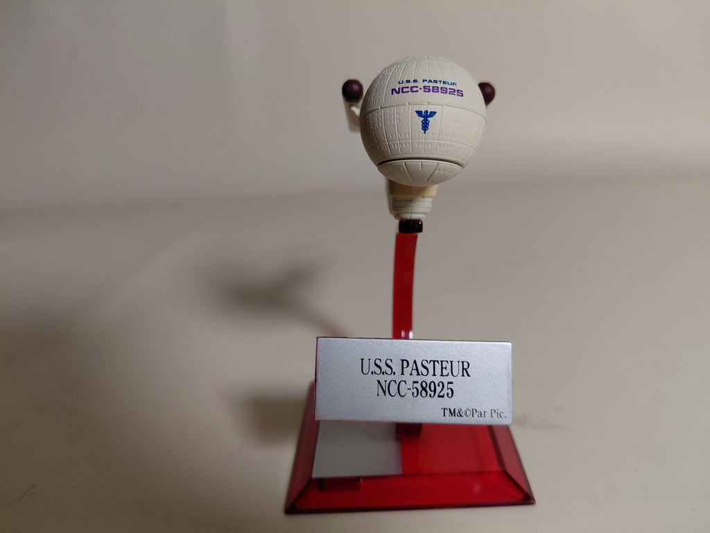 Furuta Star Trek Vol 3 Beta Series No.2 U.S.S. Pasteur NCC-58925 Miniature