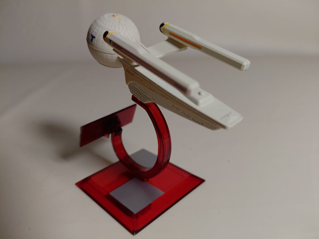 Furuta Star Trek Vol 3 Beta Series No.2 U.S.S. Pasteur NCC-58925 Miniature