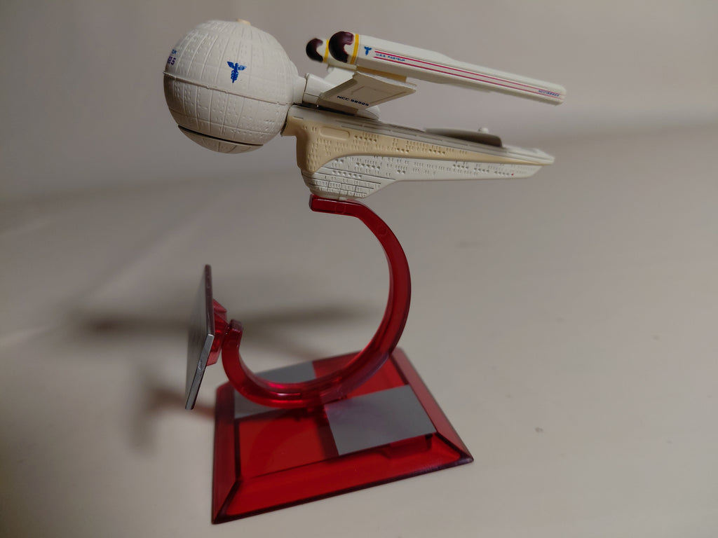 Furuta Star Trek Vol 3 Beta Series No.2 U.S.S. Pasteur NCC-58925 Miniature