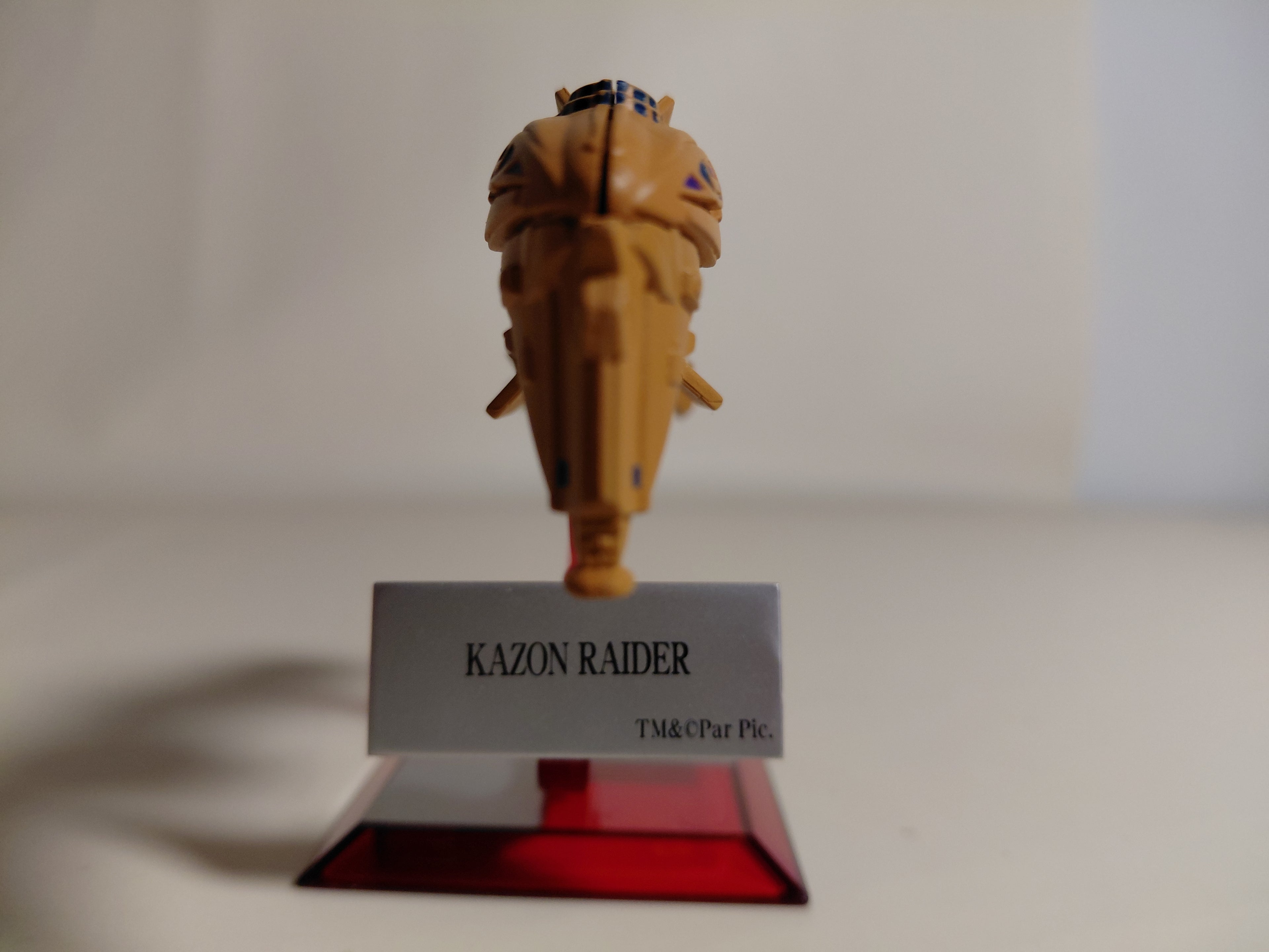 Furuta,Star Trek β Figure,Federation Ships & Alien Ships,"KAZON RAIDER"