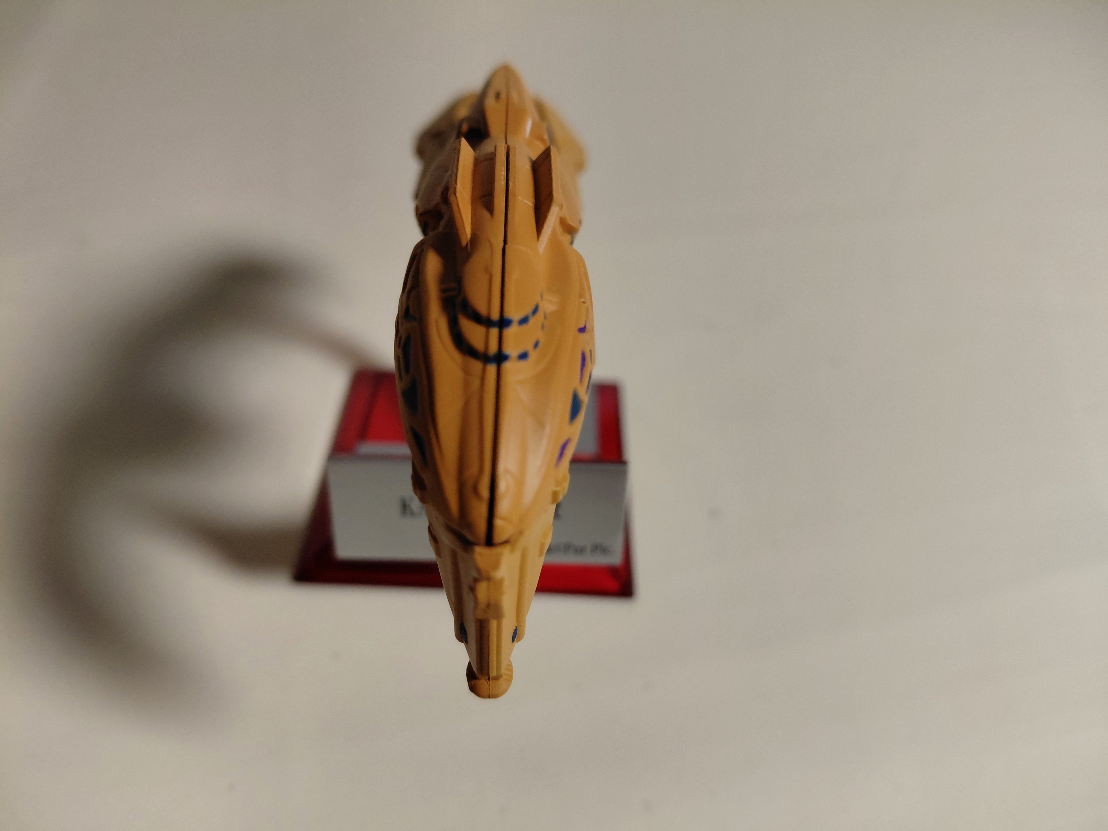 Furuta,Star Trek β Figure,Federation Ships & Alien Ships,"KAZON RAIDER"