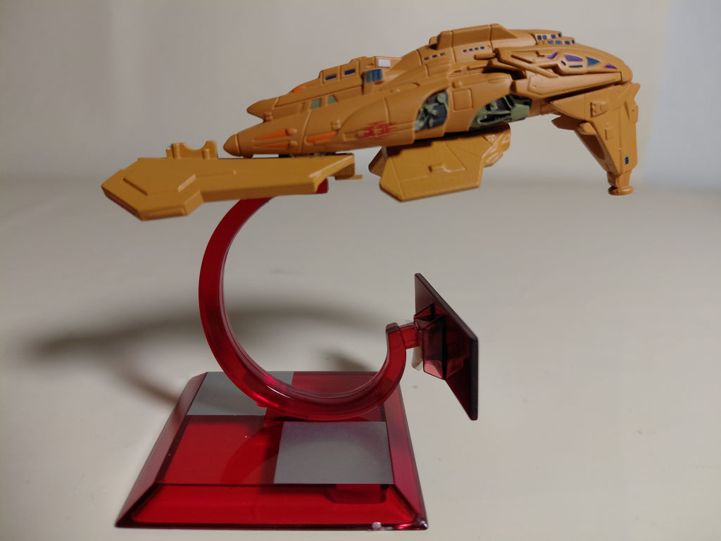 Furuta,Star Trek β Figure,Federation Ships & Alien Ships,"KAZON RAIDER"
