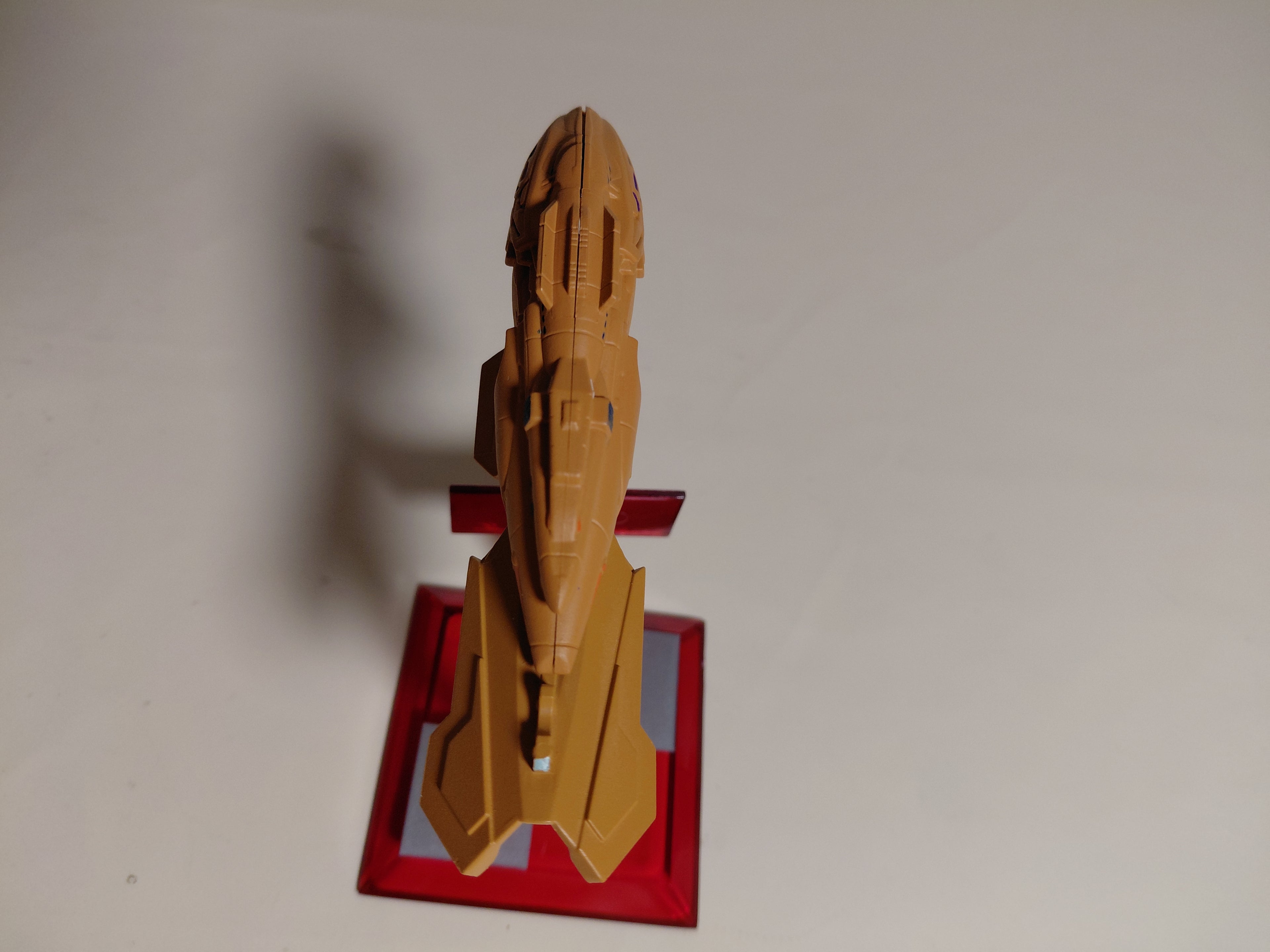 Furuta,Star Trek β Figure,Federation Ships & Alien Ships,"KAZON RAIDER"