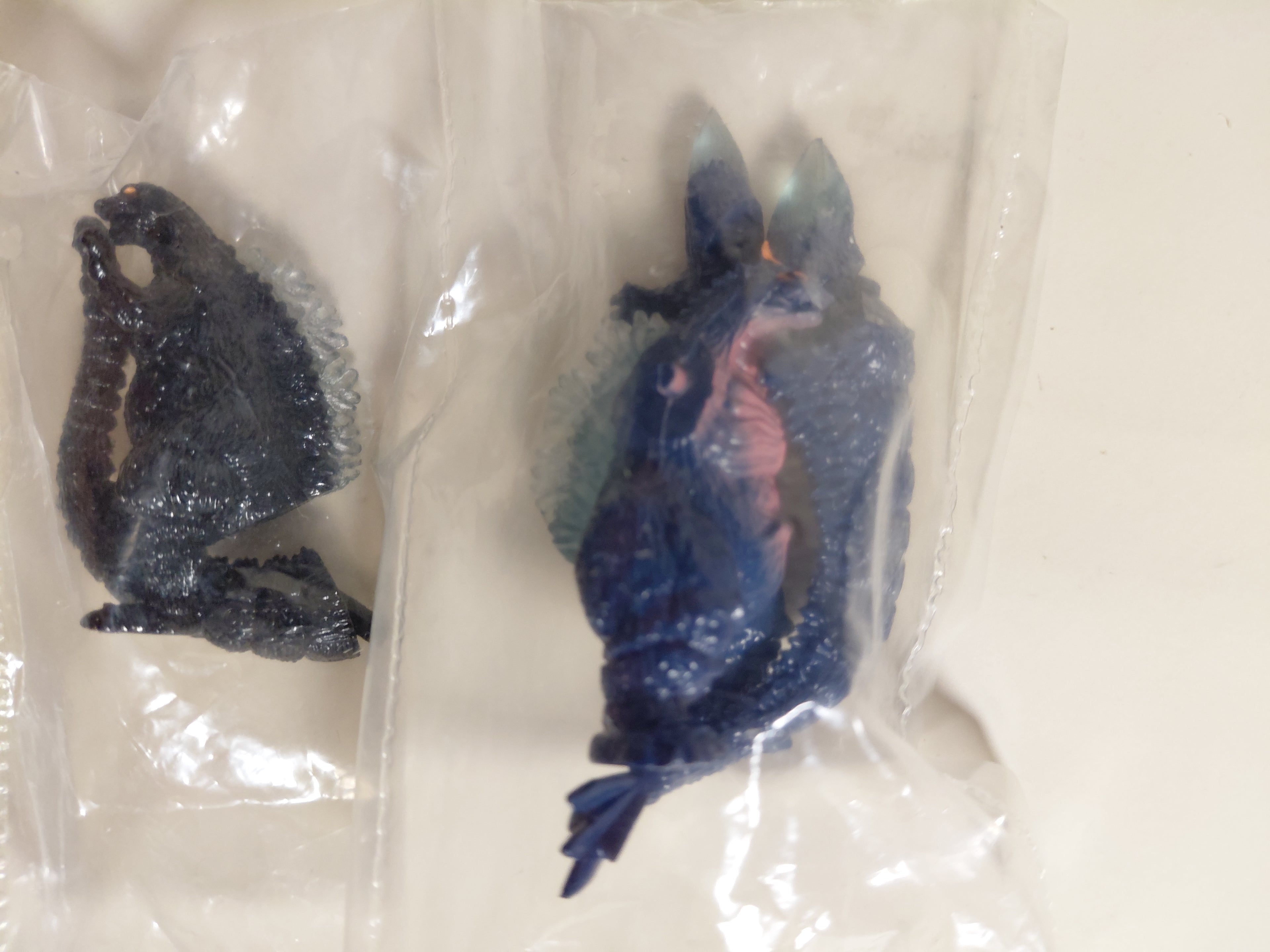 Bandai Best of Godzilla Diorama Base Godzilla vs Space Godzilla