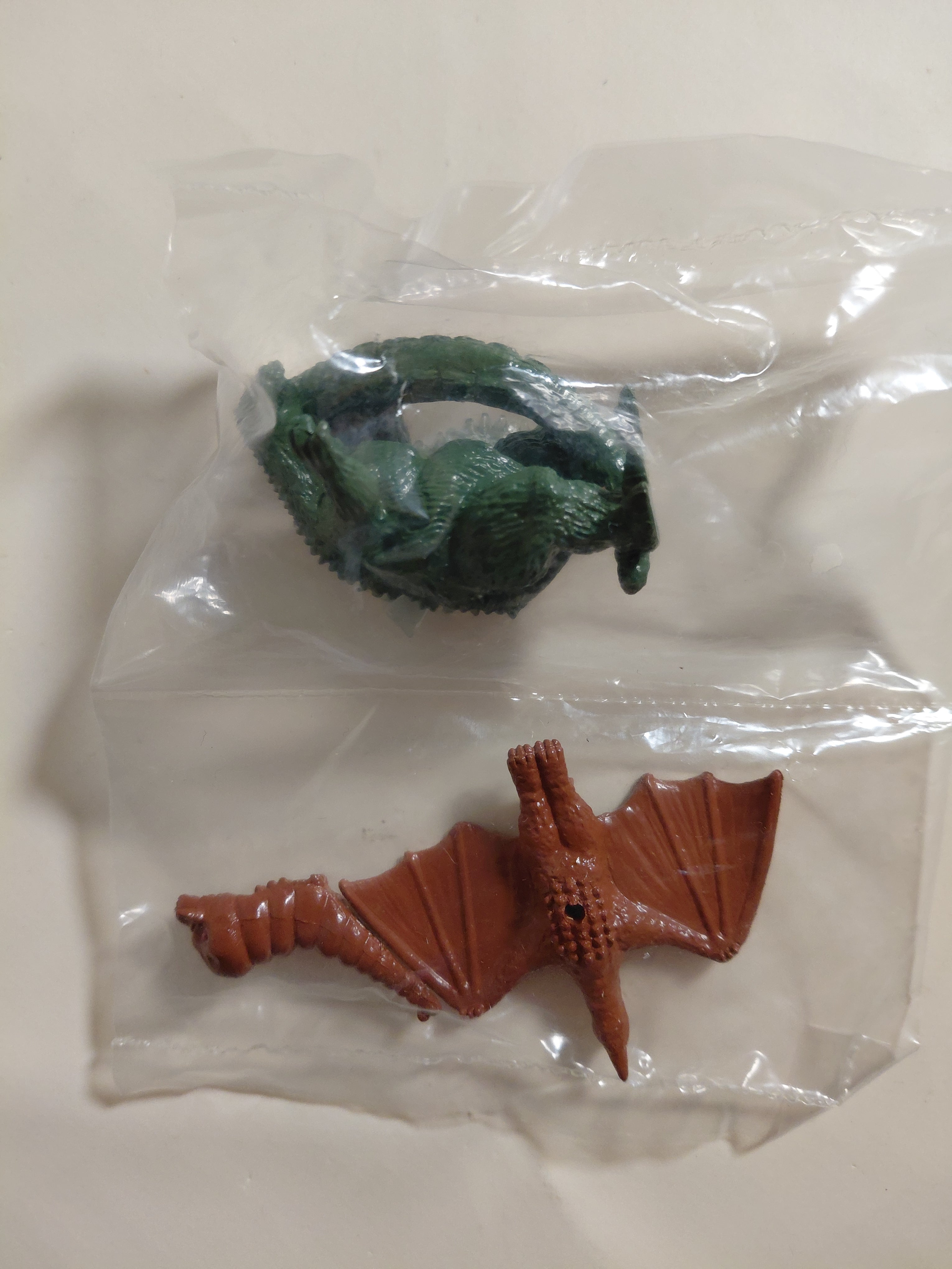 Bandai Best of Godzilla Diorama Base Godzilla Rodan Mothra