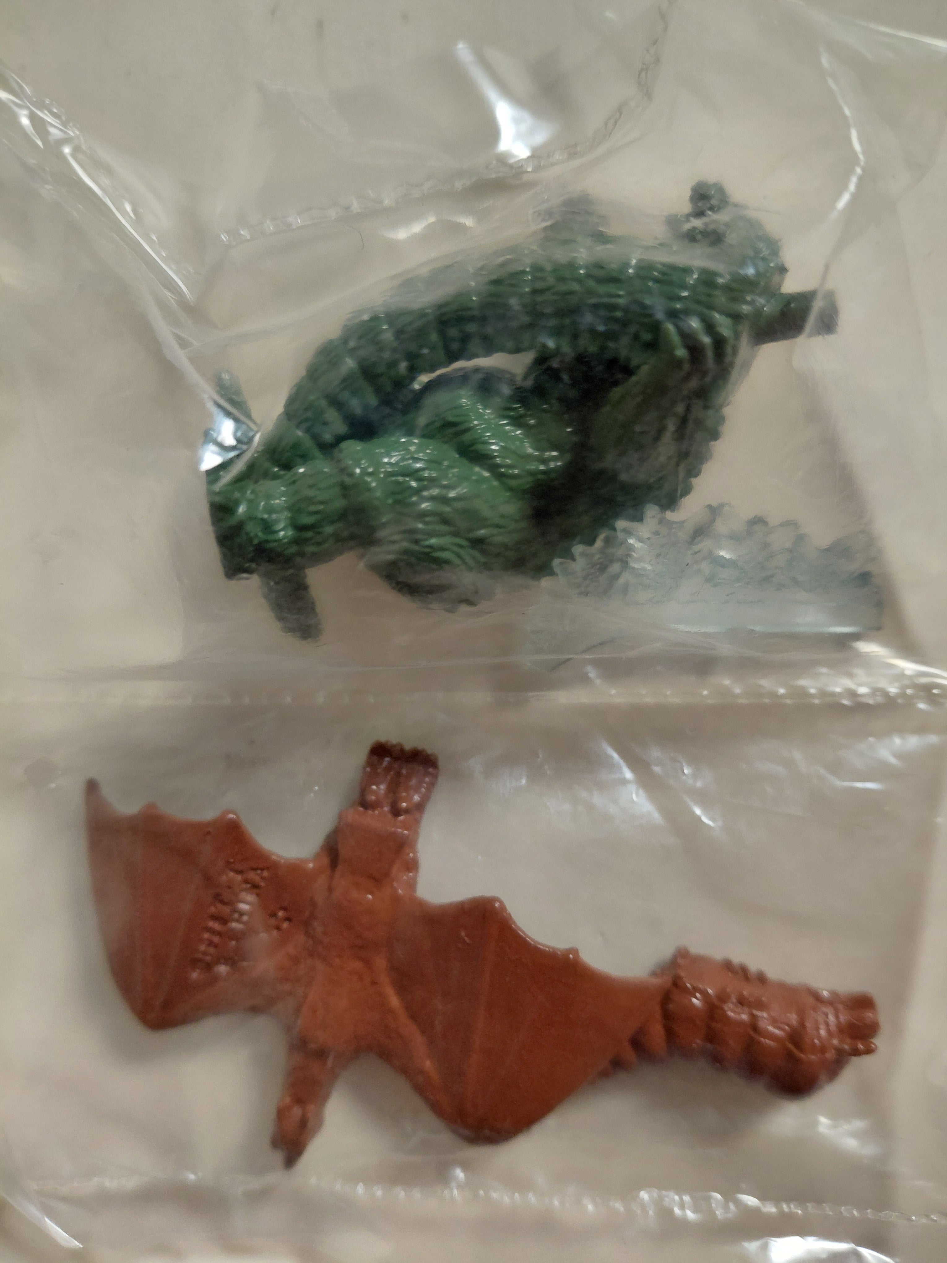 Bandai Best of Godzilla Diorama Base Godzilla Rodan Mothra