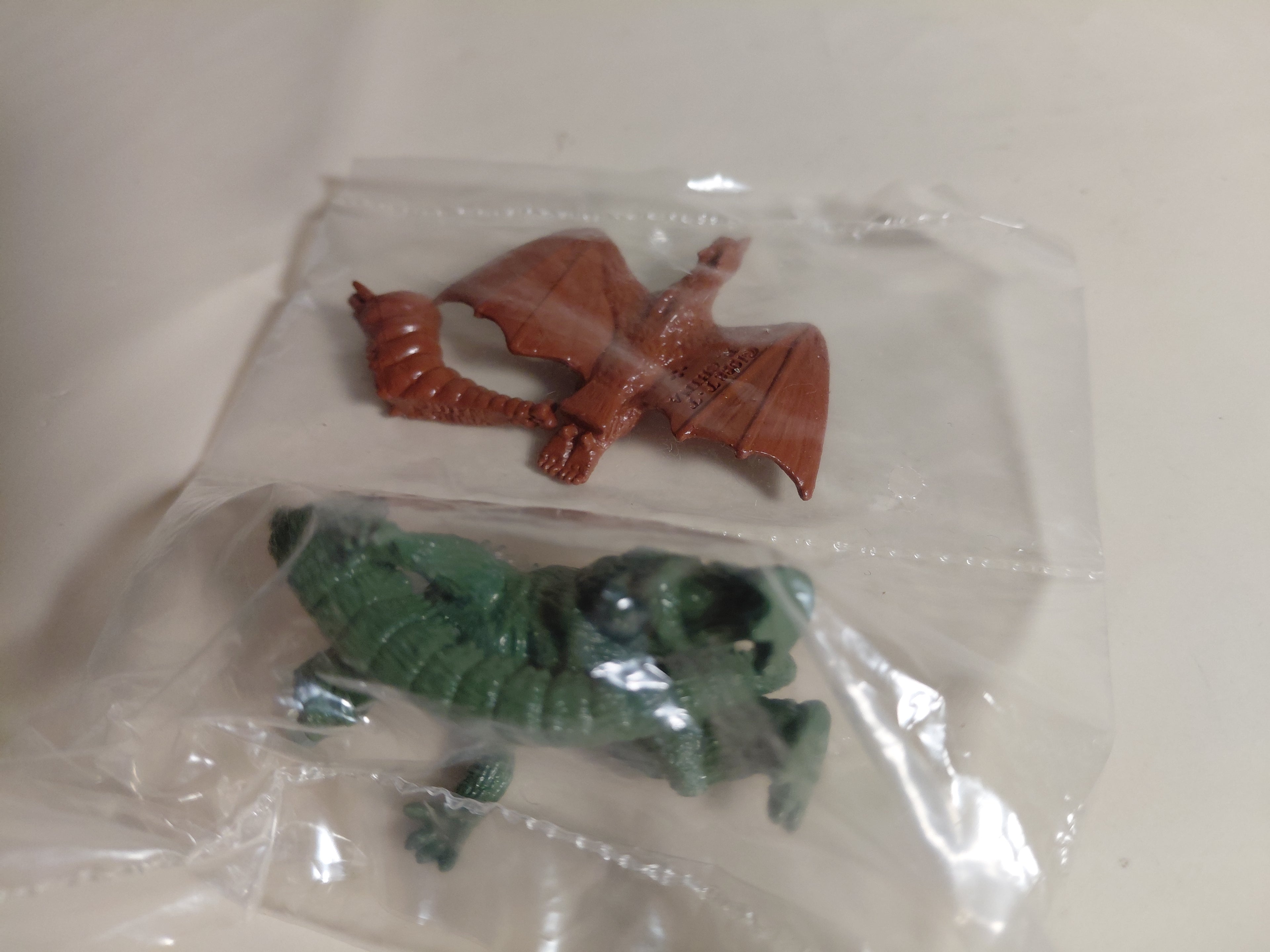 Bandai Best of Godzilla Diorama Base Godzilla Rodan Mothra