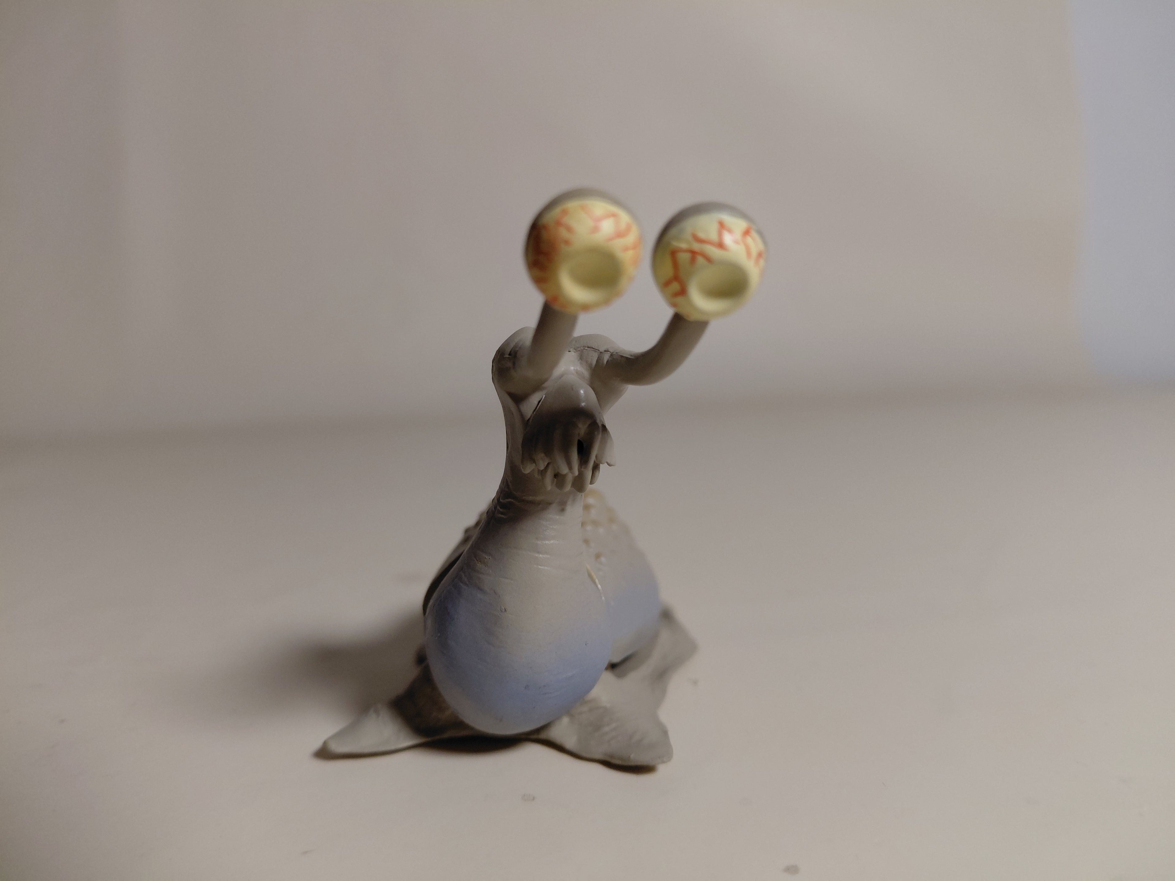 Ultraman Ultra Q NAMEGON 2" Figure Bandai Gashapon Kaiju Monster