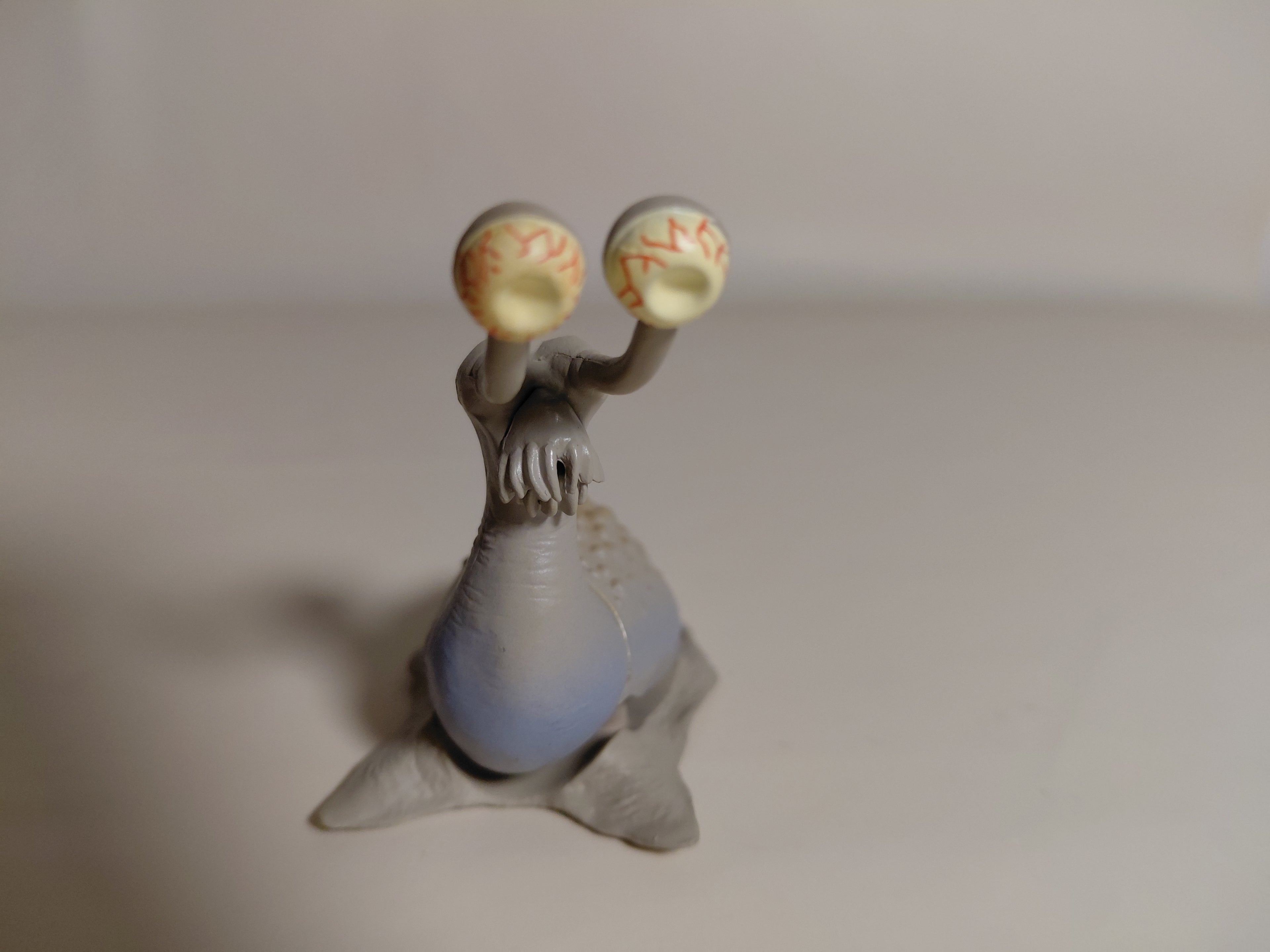 Ultraman Ultra Q NAMEGON 2" Figure Bandai Gashapon Kaiju Monster