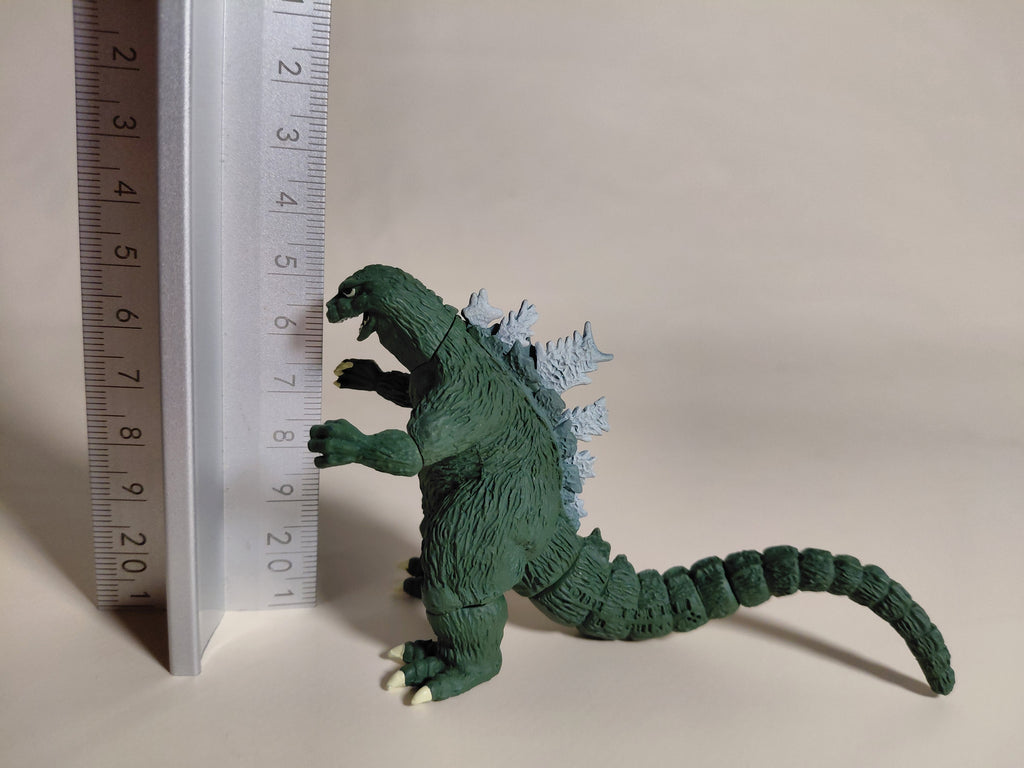 HG Godzilla 1962 Figure from Godzilla Gashapon Set #6! Gamera Ultraman