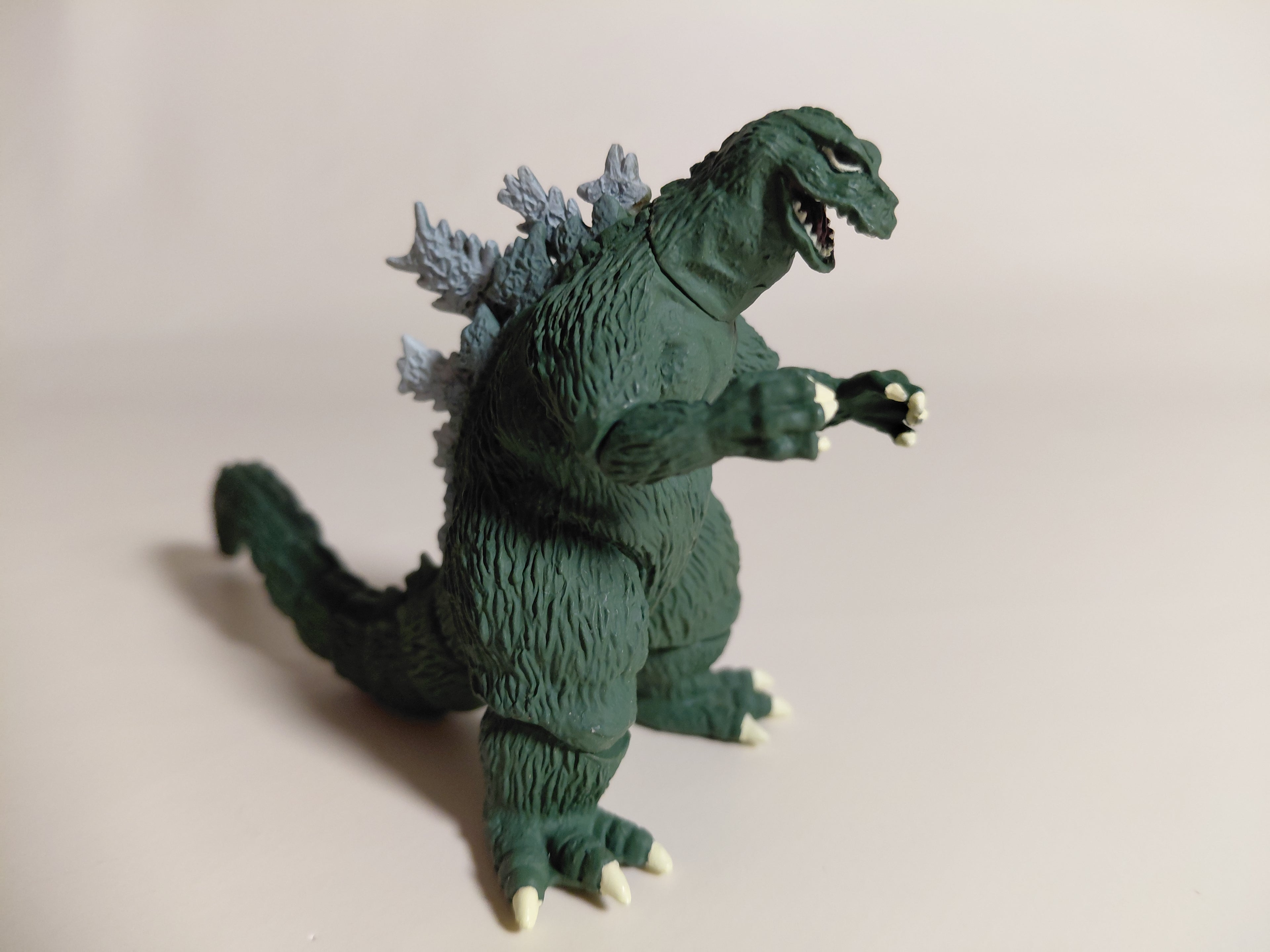 HG Godzilla 1962 Figure from Godzilla Gashapon Set #6! Gamera Ultraman