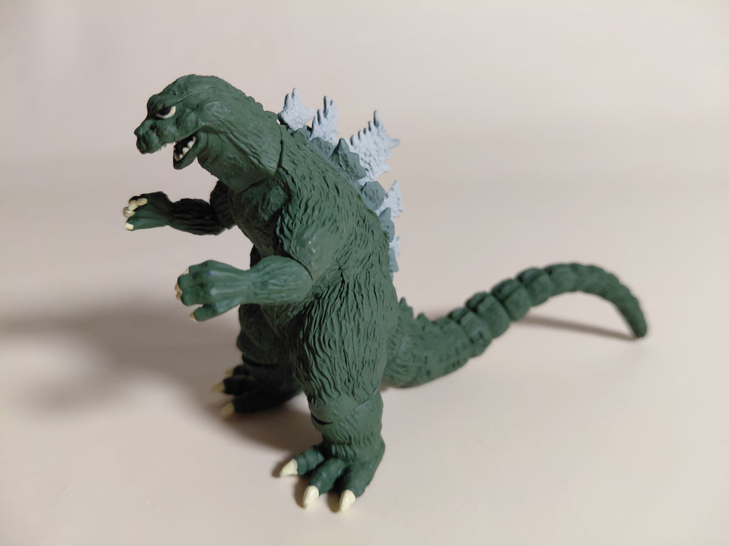 HG Godzilla 1962 Figure from Godzilla Gashapon Set #6! Gamera Ultraman