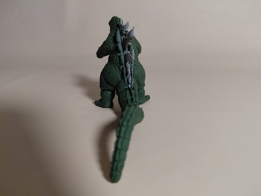 HG Godzilla 1962 Figure from Godzilla Gashapon Set #6! Gamera Ultraman