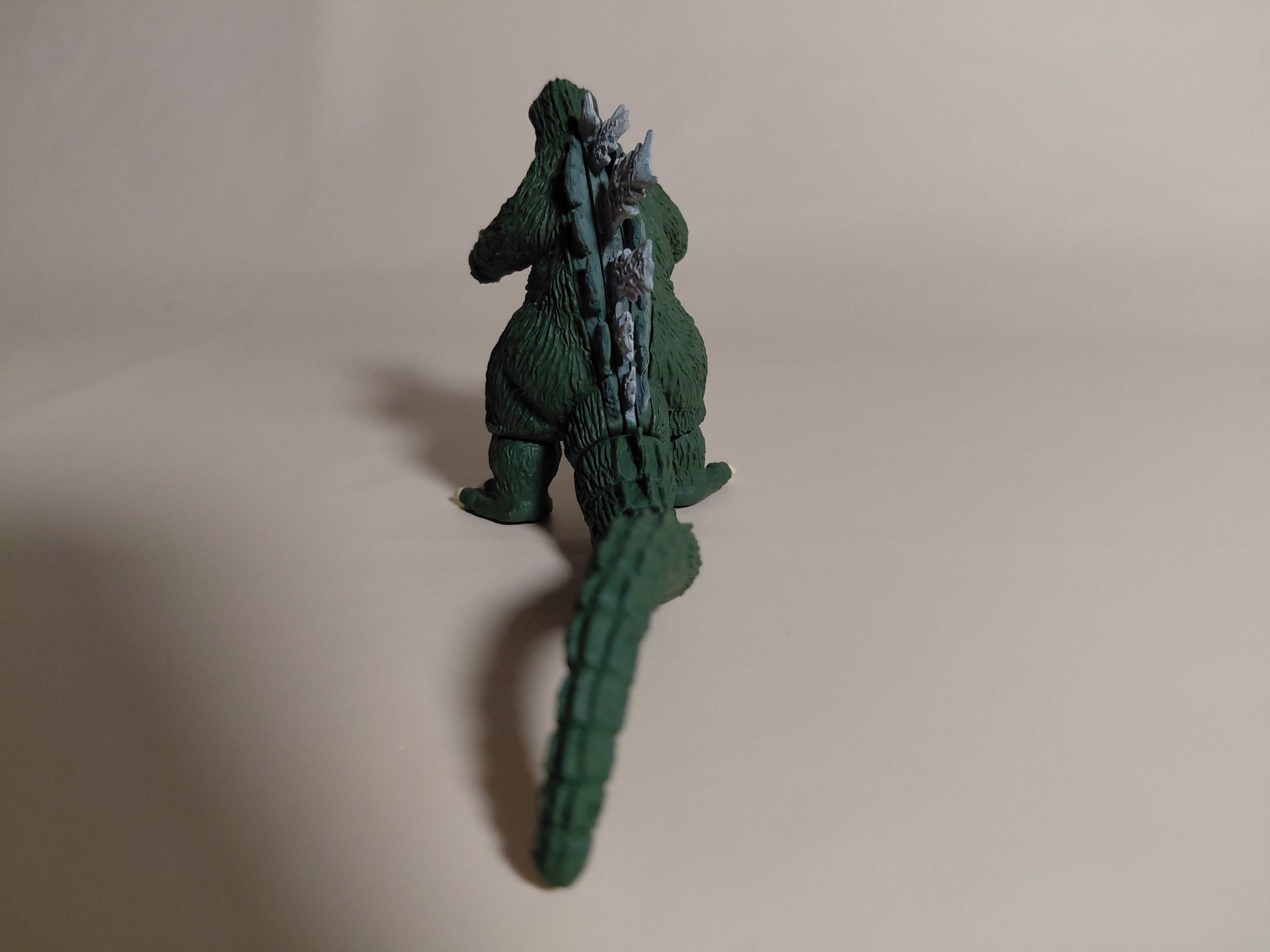 HG Godzilla 1962 Figure from Godzilla Gashapon Set #6! Gamera Ultraman
