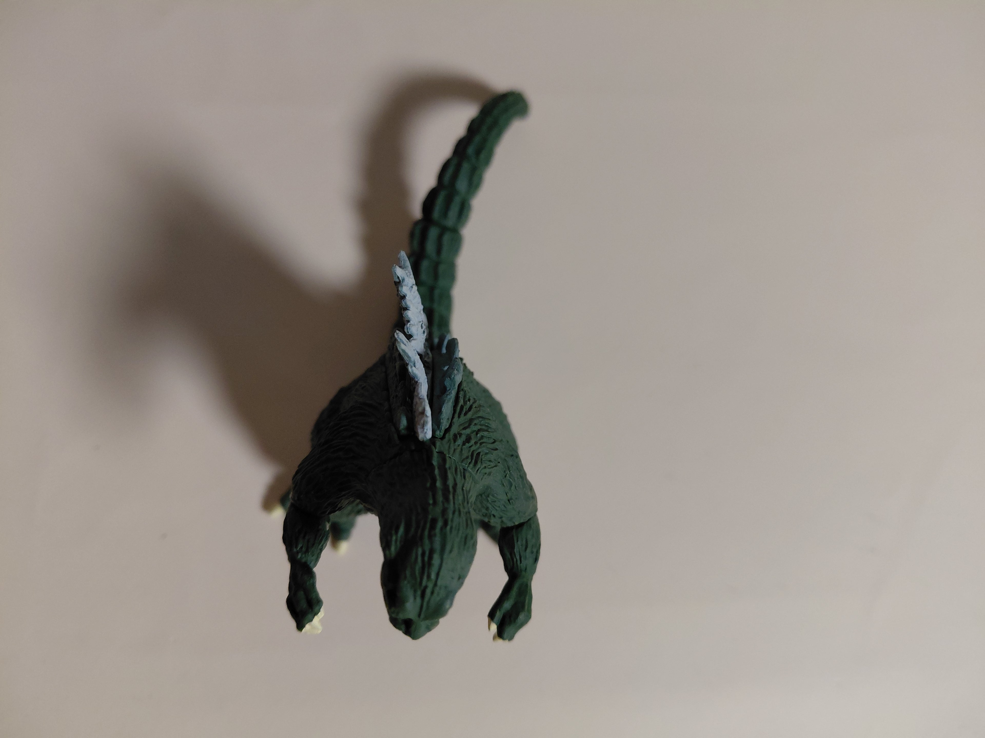 HG Godzilla 1962 Figure from Godzilla Gashapon Set #6! Gamera Ultraman
