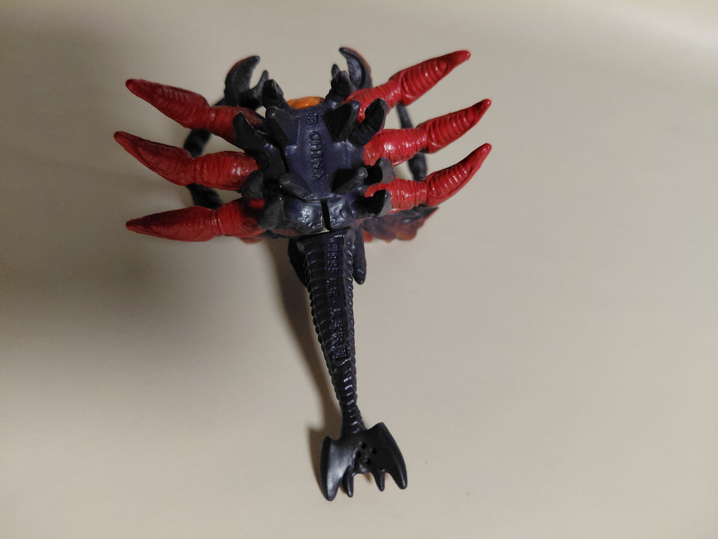 Godzilla 7 HG 4" Destoroyah Godzilla VS Megaguirus Figure Builder