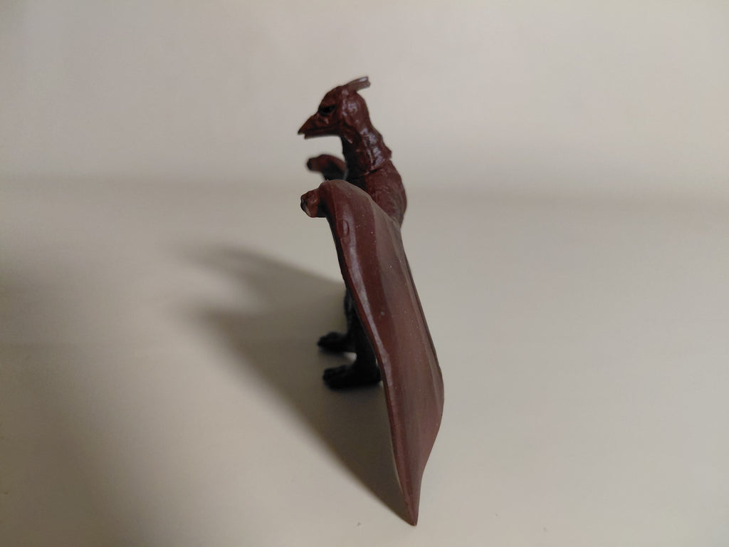 1998 Godzilla HG Series 5 2.5" 1956 Rodan Monster Figure Builder Gashapon Bandai