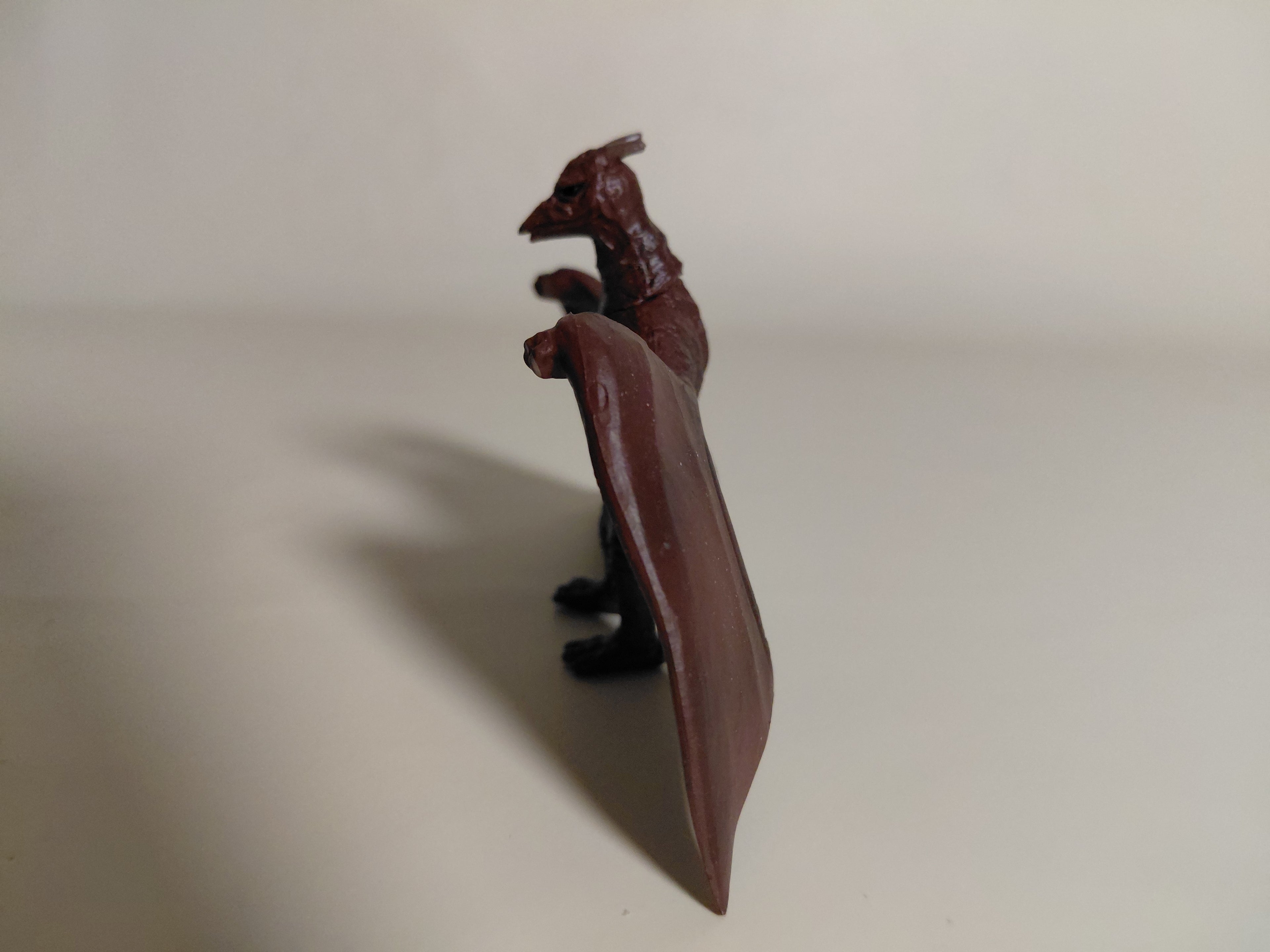1998 Godzilla HG Series 5 2.5" 1956 Rodan Monster Figure Builder Gashapon Bandai
