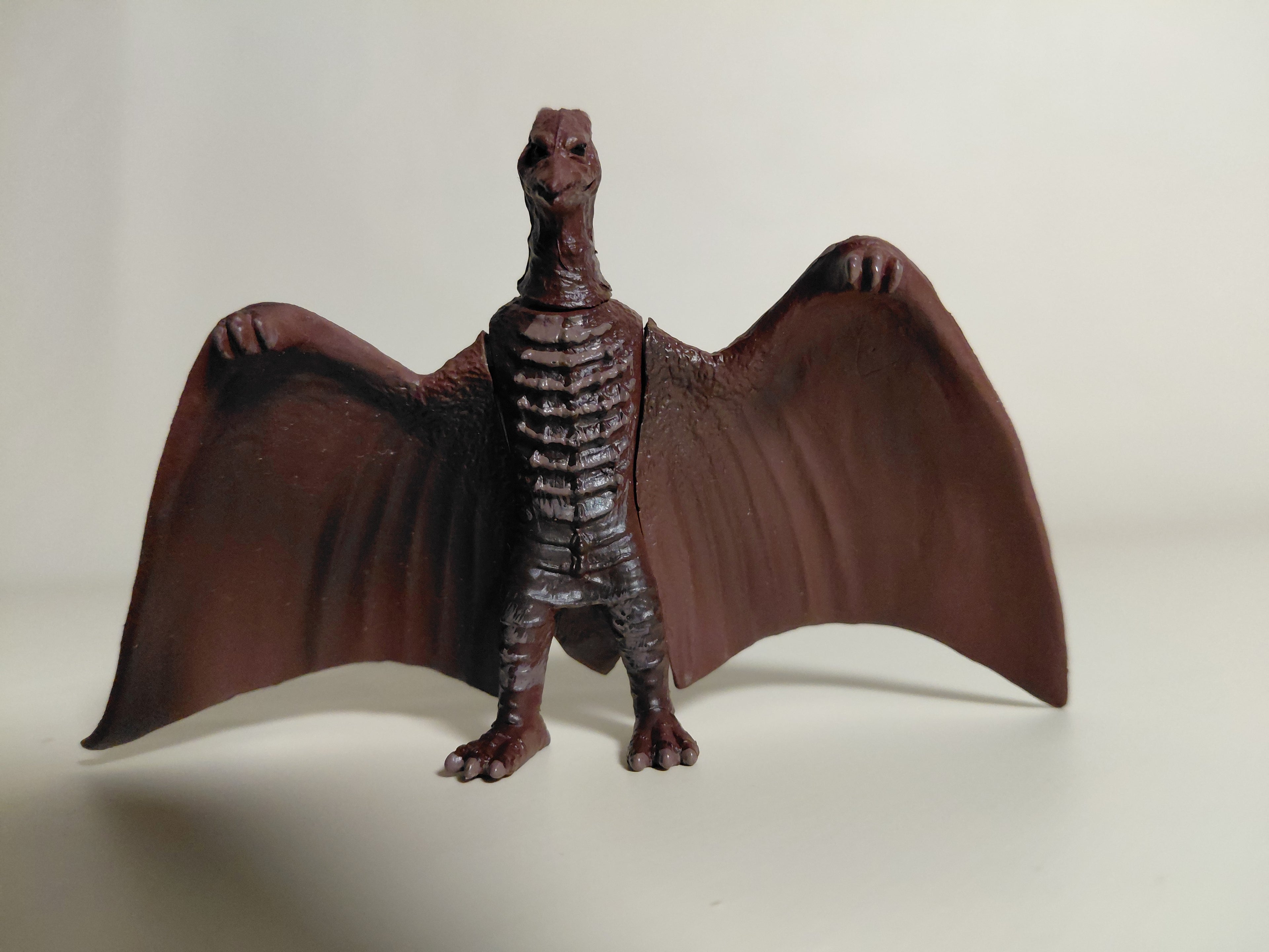 1998 Godzilla HG Series 5 2.5" 1956 Rodan Monster Figure Builder Gashapon Bandai